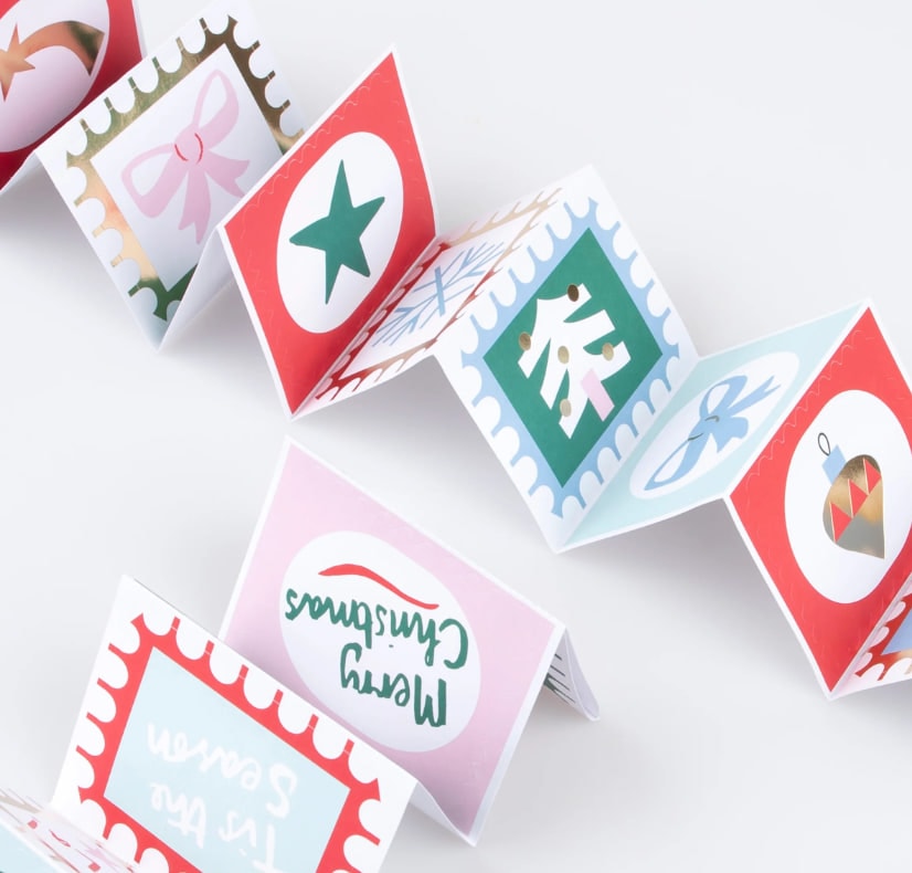 Festive Stickers - Yeni Yıl Çıkartmaları