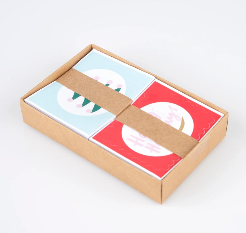 Festive Stickers - Yeni Yıl Çıkartmaları