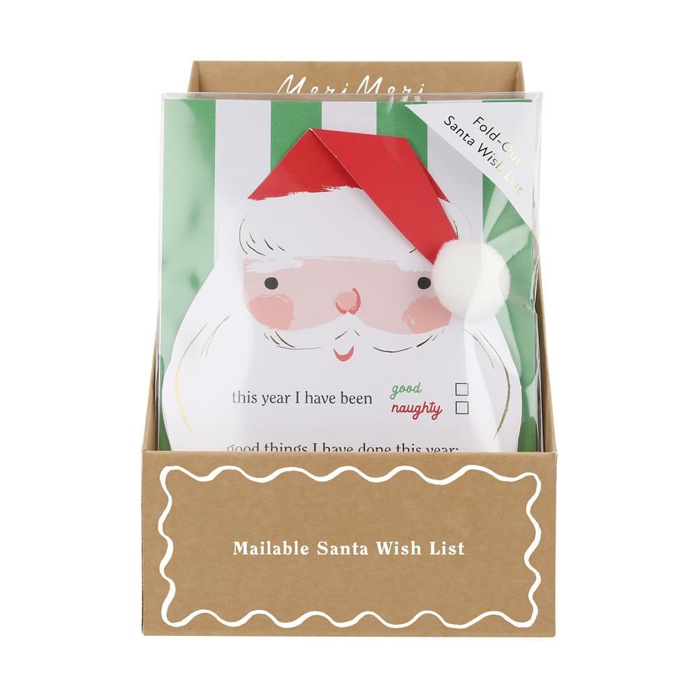 Letter to Santa - Noel Babaya Mektup