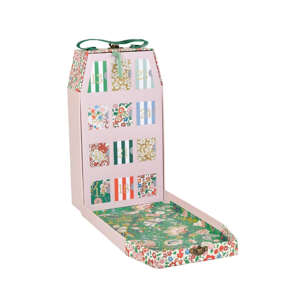 Meri Meri x Liberty - Charm Bileklik Advent Calendar