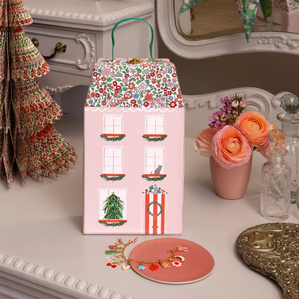 Meri Meri x Liberty - Charm Bileklik Advent Calendar