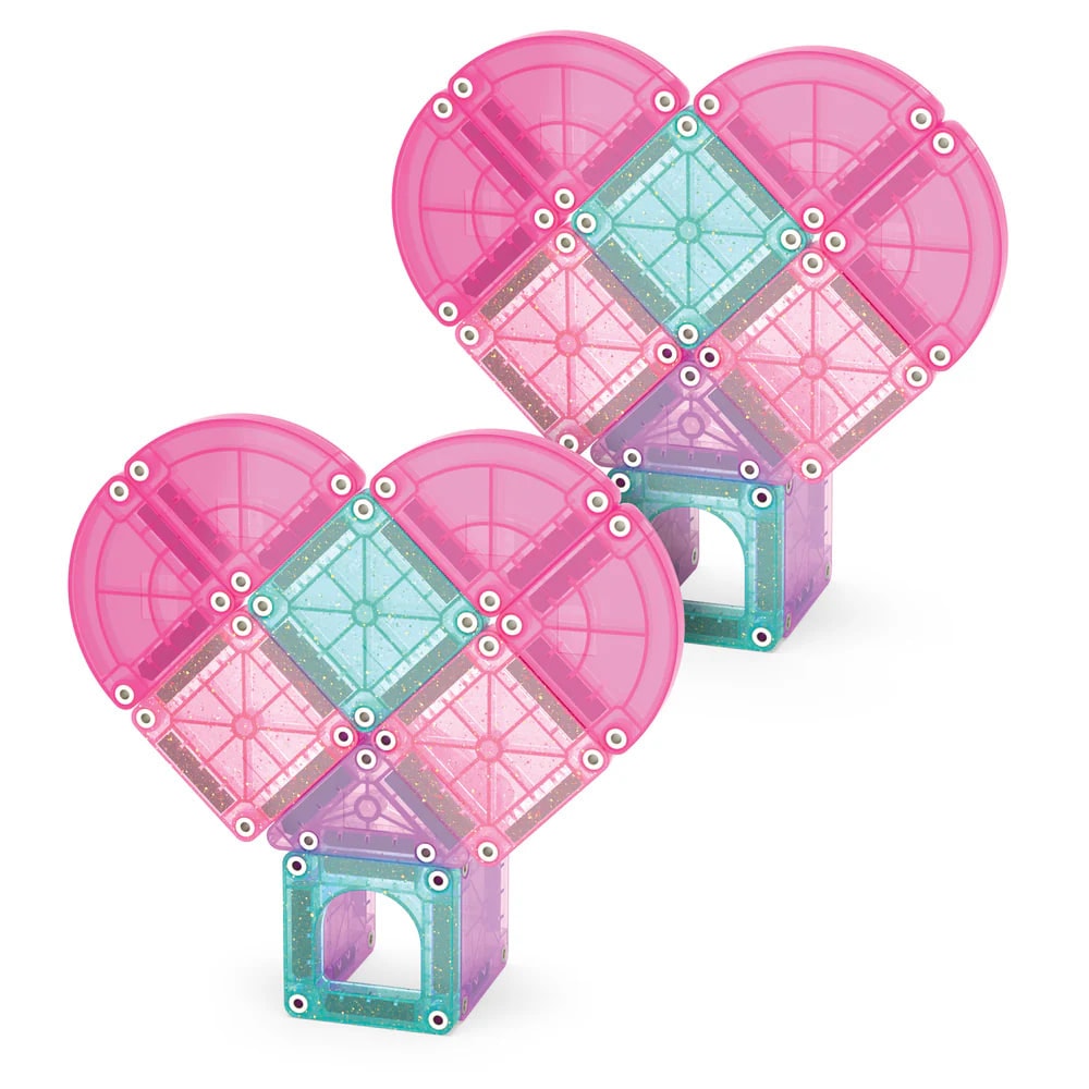 Travel Set - Kalpli Set Manyetik Bloklar - 26 Parça