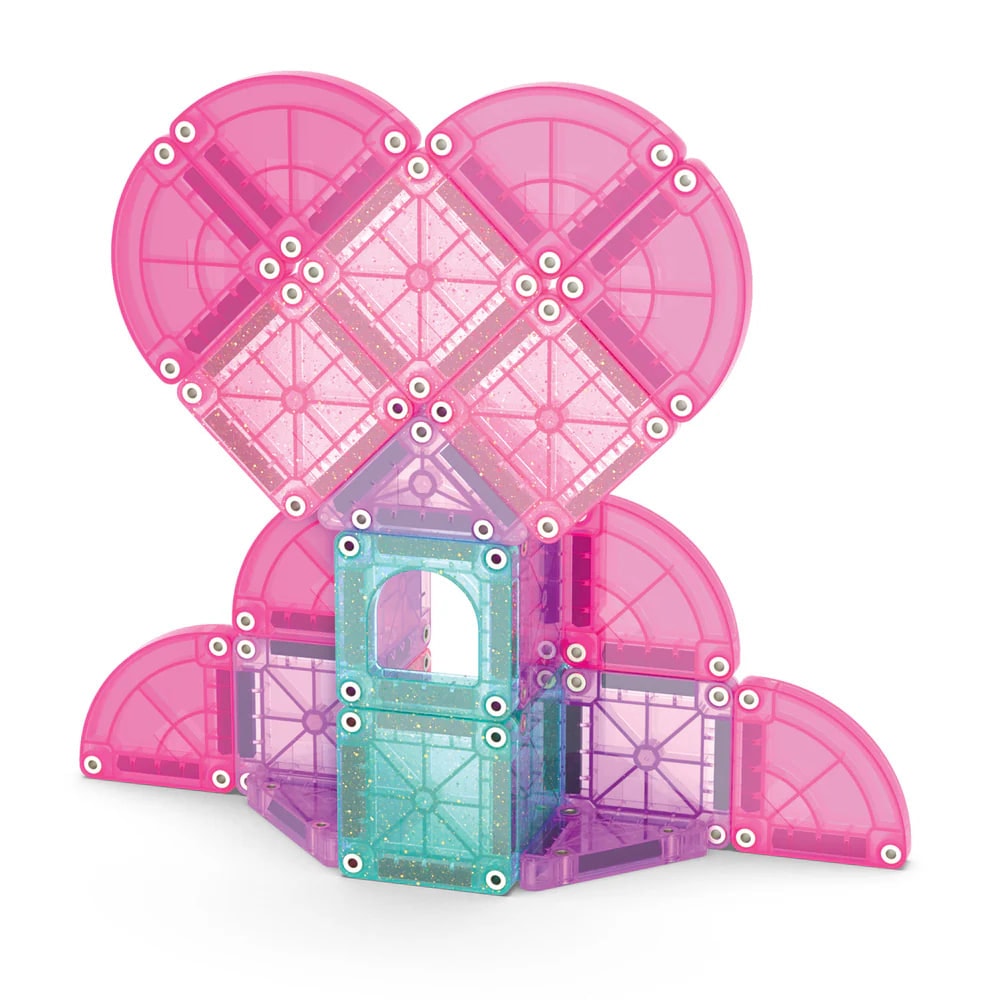 Travel Set - Kalpli Set Manyetik Bloklar - 26 Parça
