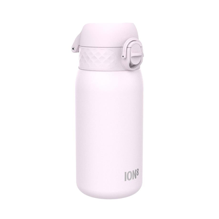 Paslanmaz Çelik Çocuk Suluk - Leylak - 400 ml - Sızdırmaz