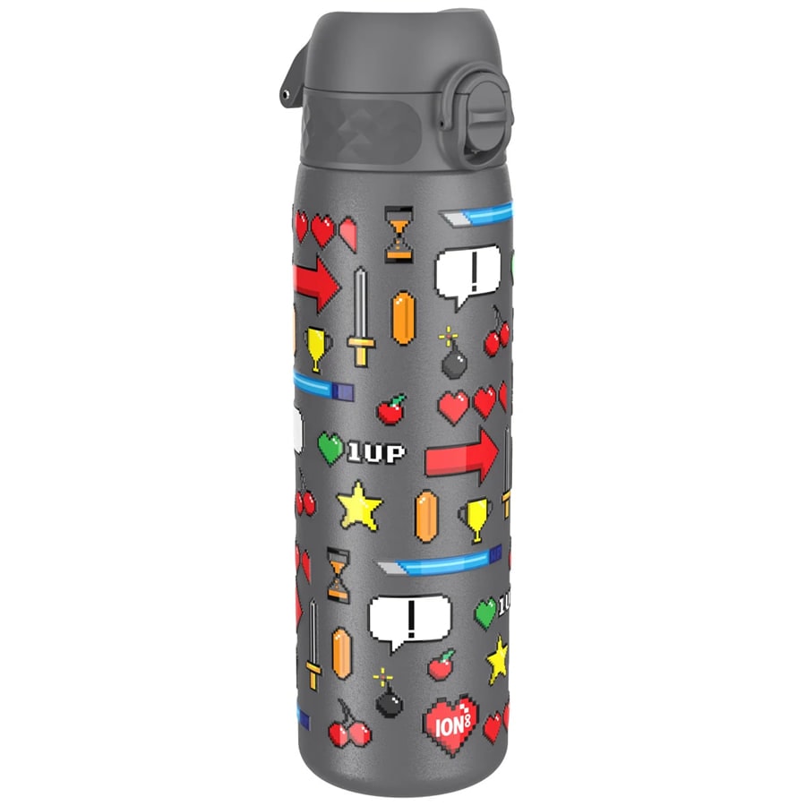 Paslanmaz Çelik İnce Suluk - Oyuncu - 600 ml - Sızdırmaz