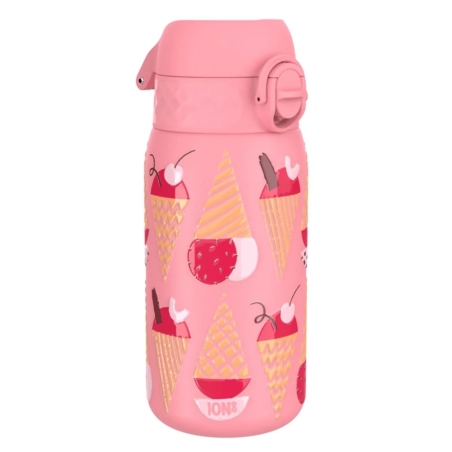 Çocuk Su Termosu - Dondurma - 320 ml - Sızdırmaz