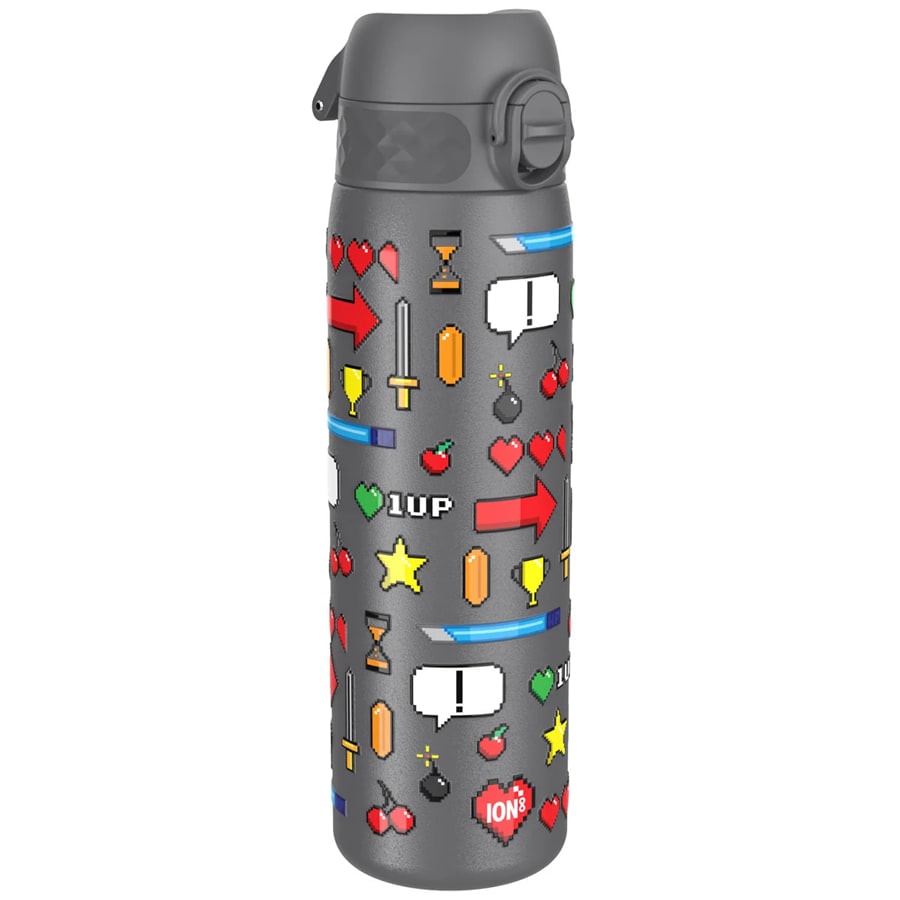 İnce Su Termosu - Oyuncu - 500 ml - Sızdırmaz