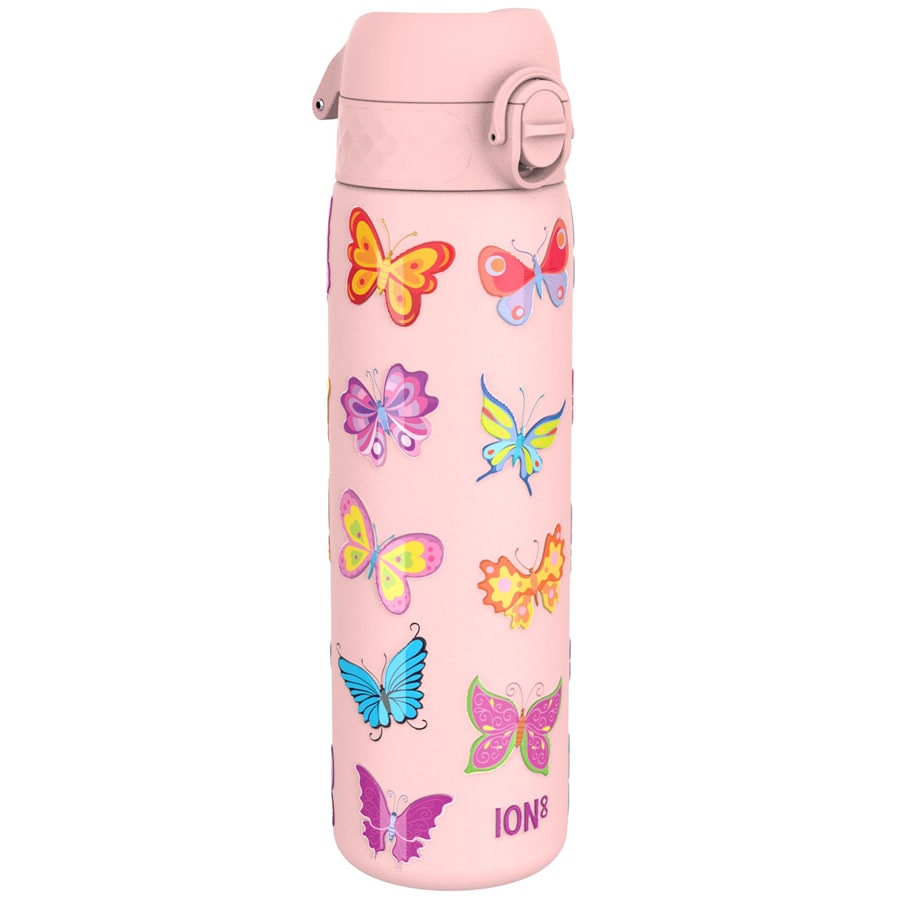 İnce Su Termosu - Kelebek - 500 ml - Sızdırmaz