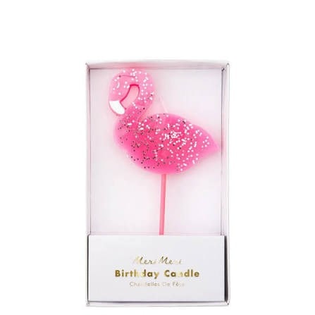 Flamingo Candles - Flamingo Mum