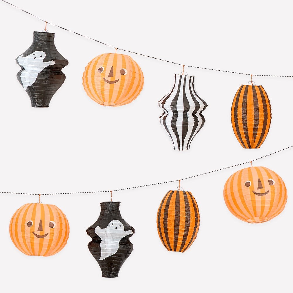 Halloween - Cadılar Bayramı Fener Asılan Süs
