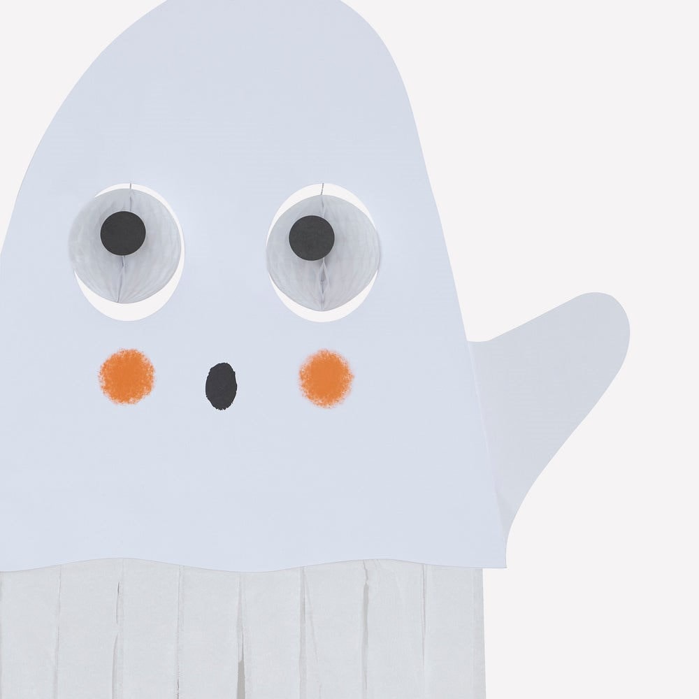 Halloween - Dev Cadılar Bayramı Karakterleri Asma Süs (3'lü)