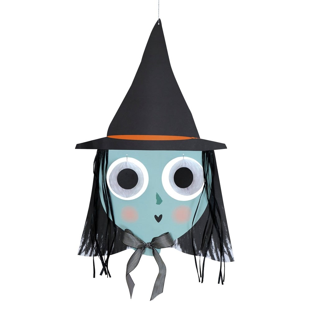 Halloween - Dev Cadılar Bayramı Karakterleri Asma Süs (3'lü)