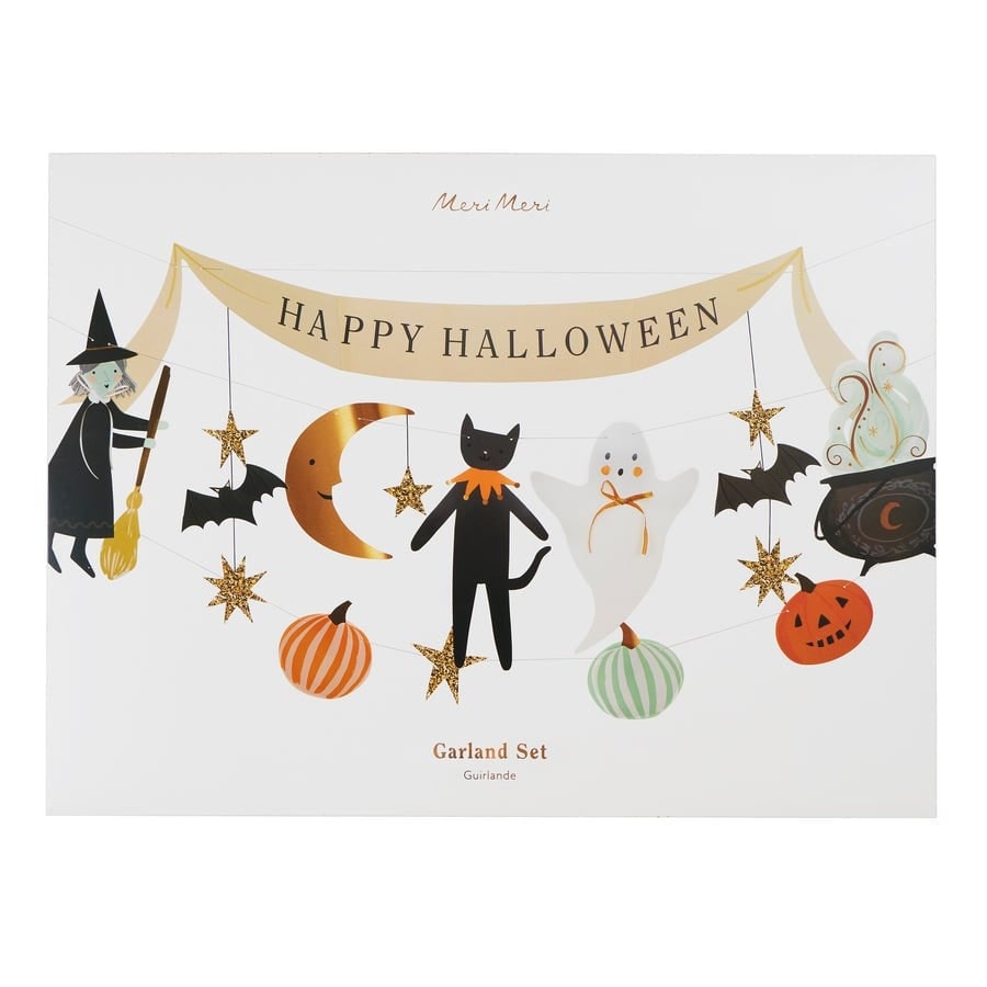 Halloween - Cadılar Bayramı Karakterleri Asılan Süs seti