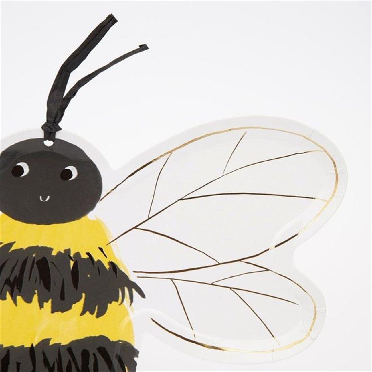 Bee Plates - Arı Tabak
