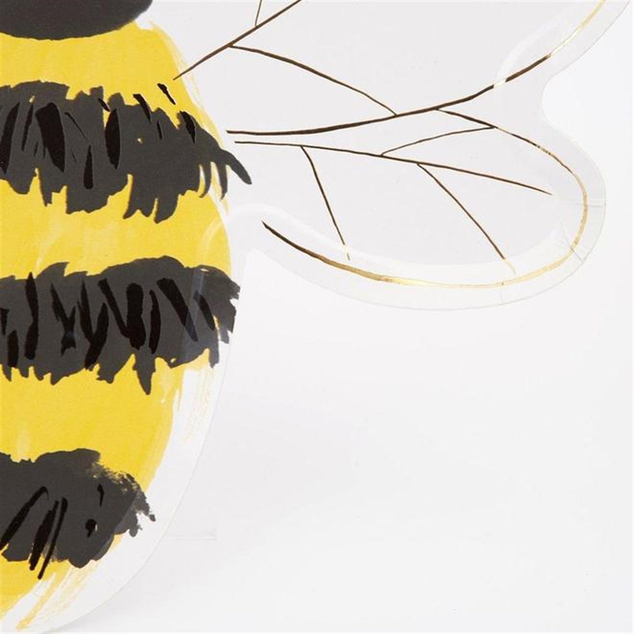 Bee Plates - Arı Tabak
