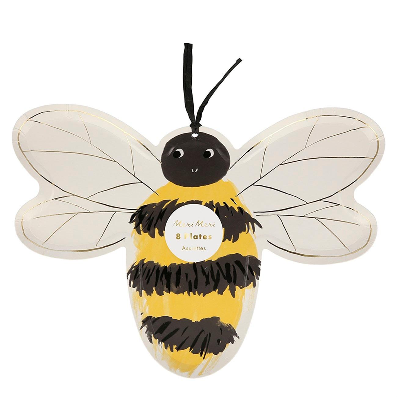 Bee Plates - Arı Tabak