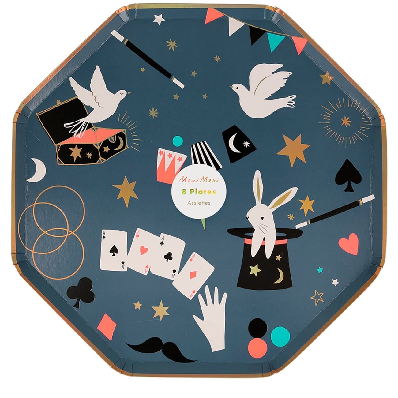 Magic Plates - Sihirbaz Tabak