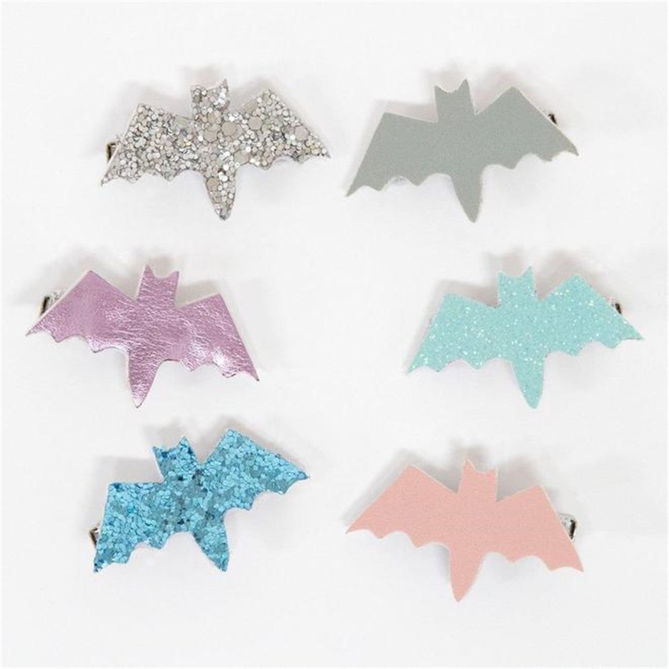 Bat Hair Clips - Yarasa Tokalar