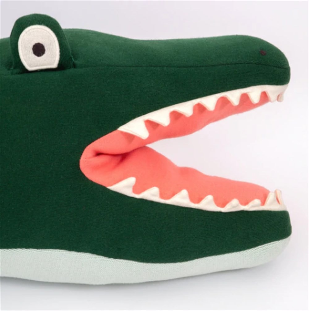 Jeremy Crocodile - Jeremy Timsah