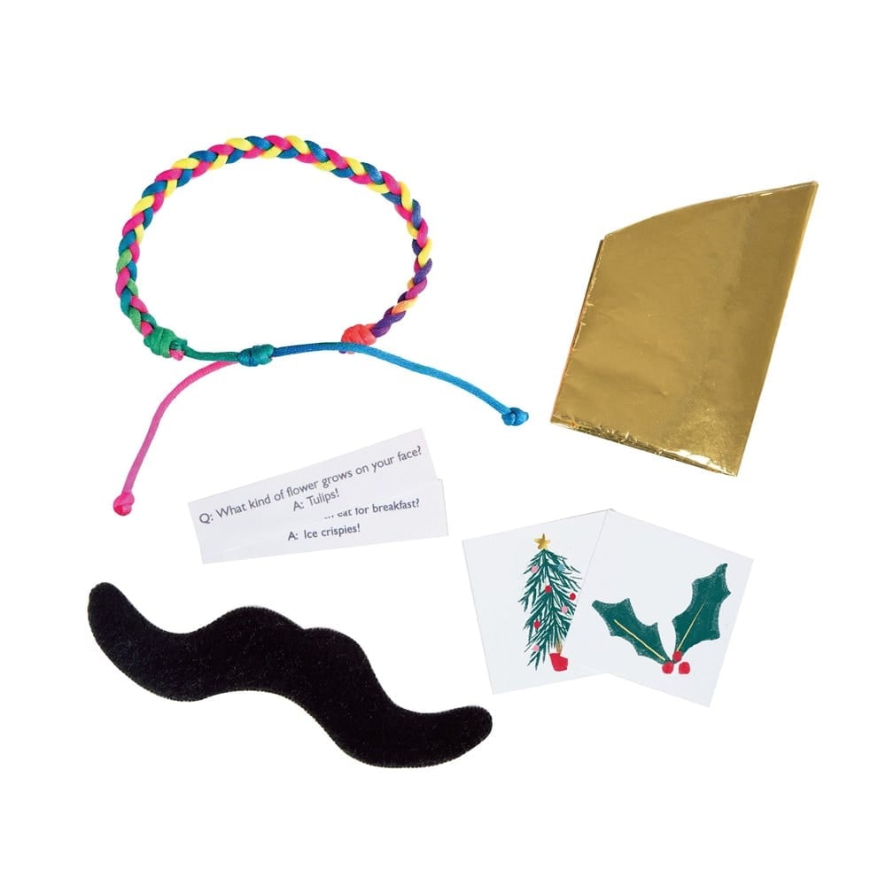 Festive Reindeer Surprise Balls - Ren Geyiği Sürpriz Topları - 3'lü
