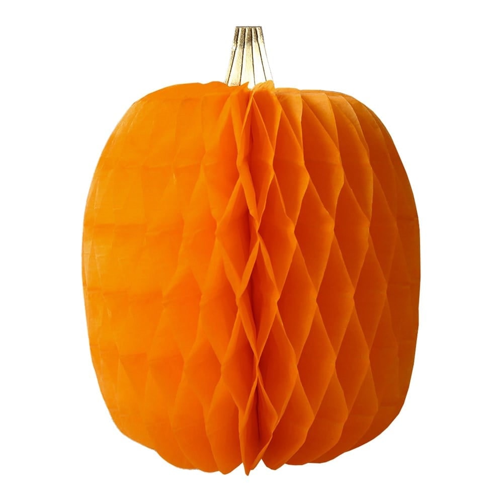 Honeycomb Pumpkins - Petekli Bal Kabakları - 10'lu