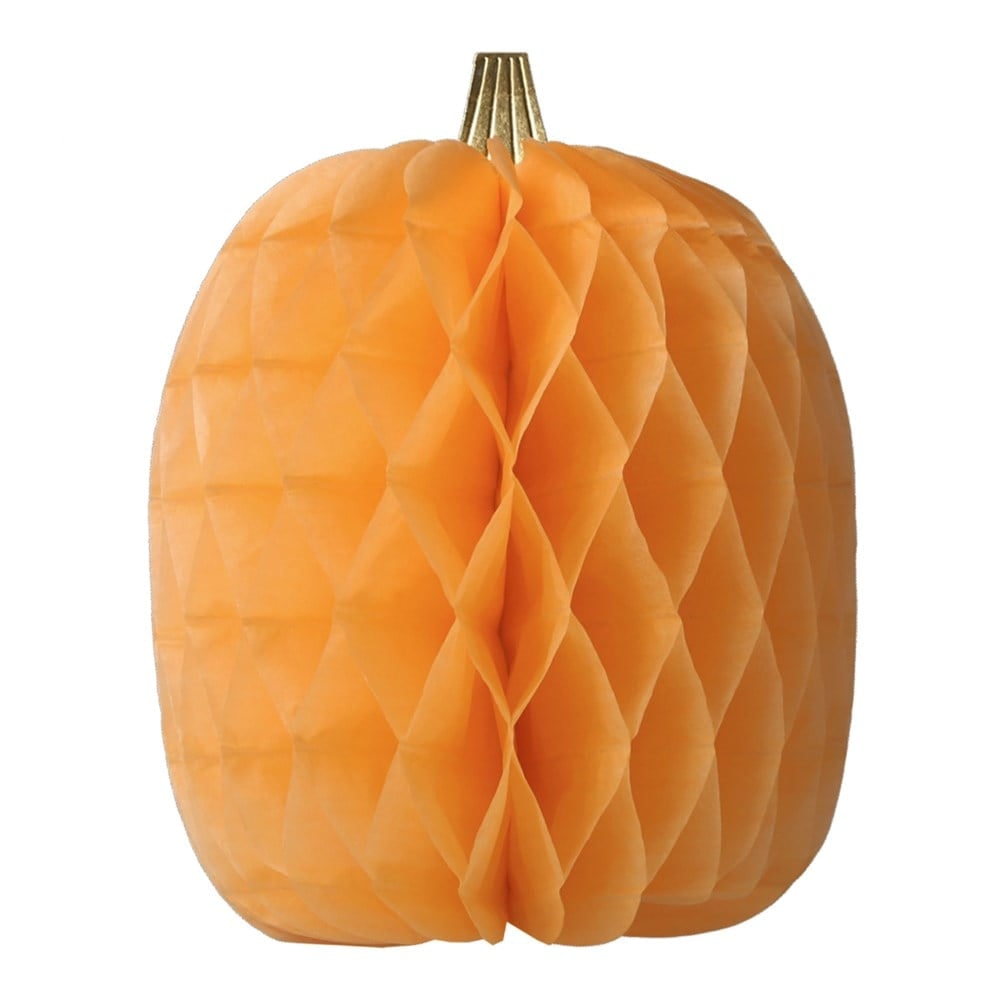 Honeycomb Pumpkins - Petekli Bal Kabakları - 10'lu