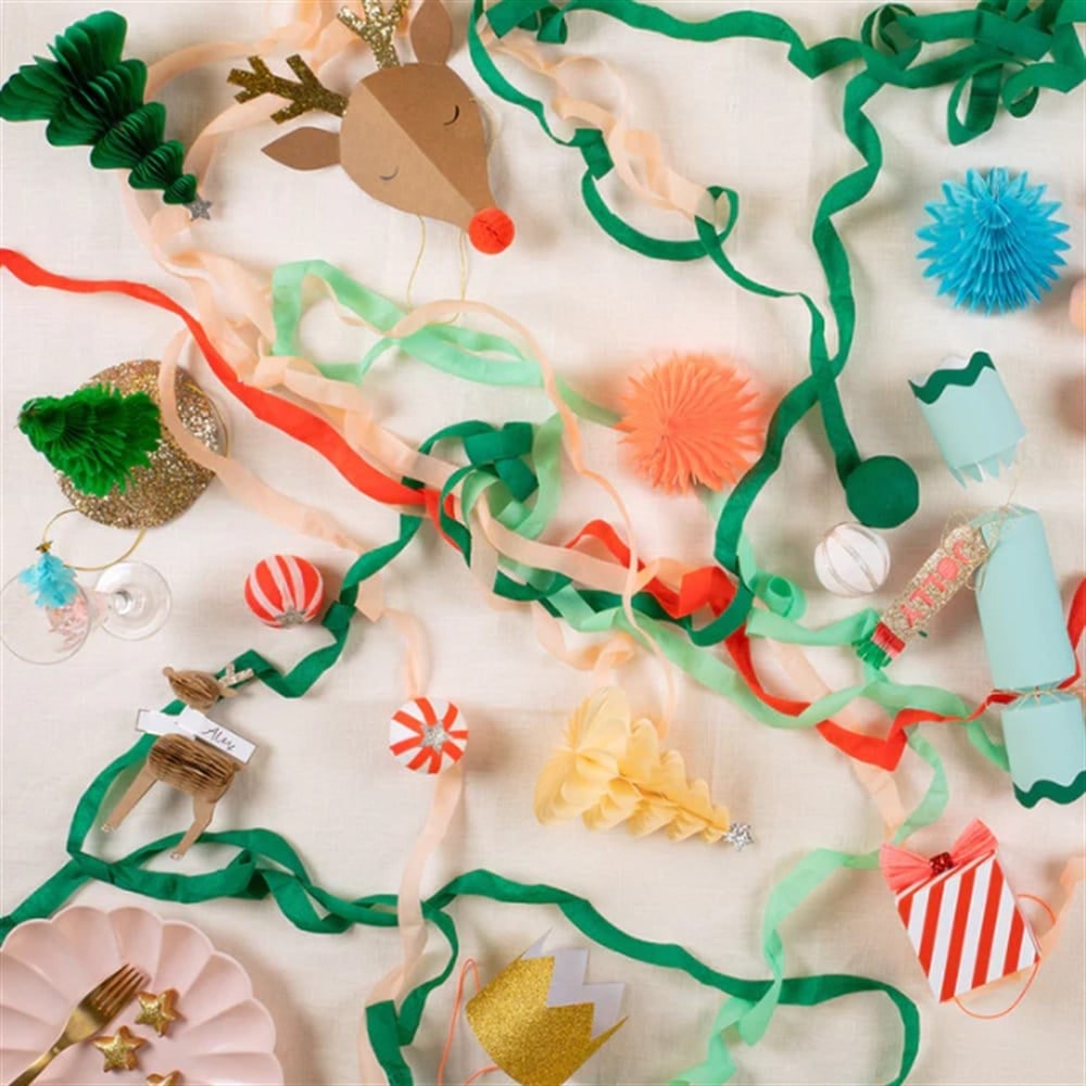 Christmas Multi Surprise Balls - Yeni Yıl Sürpriz Topları - 6lı