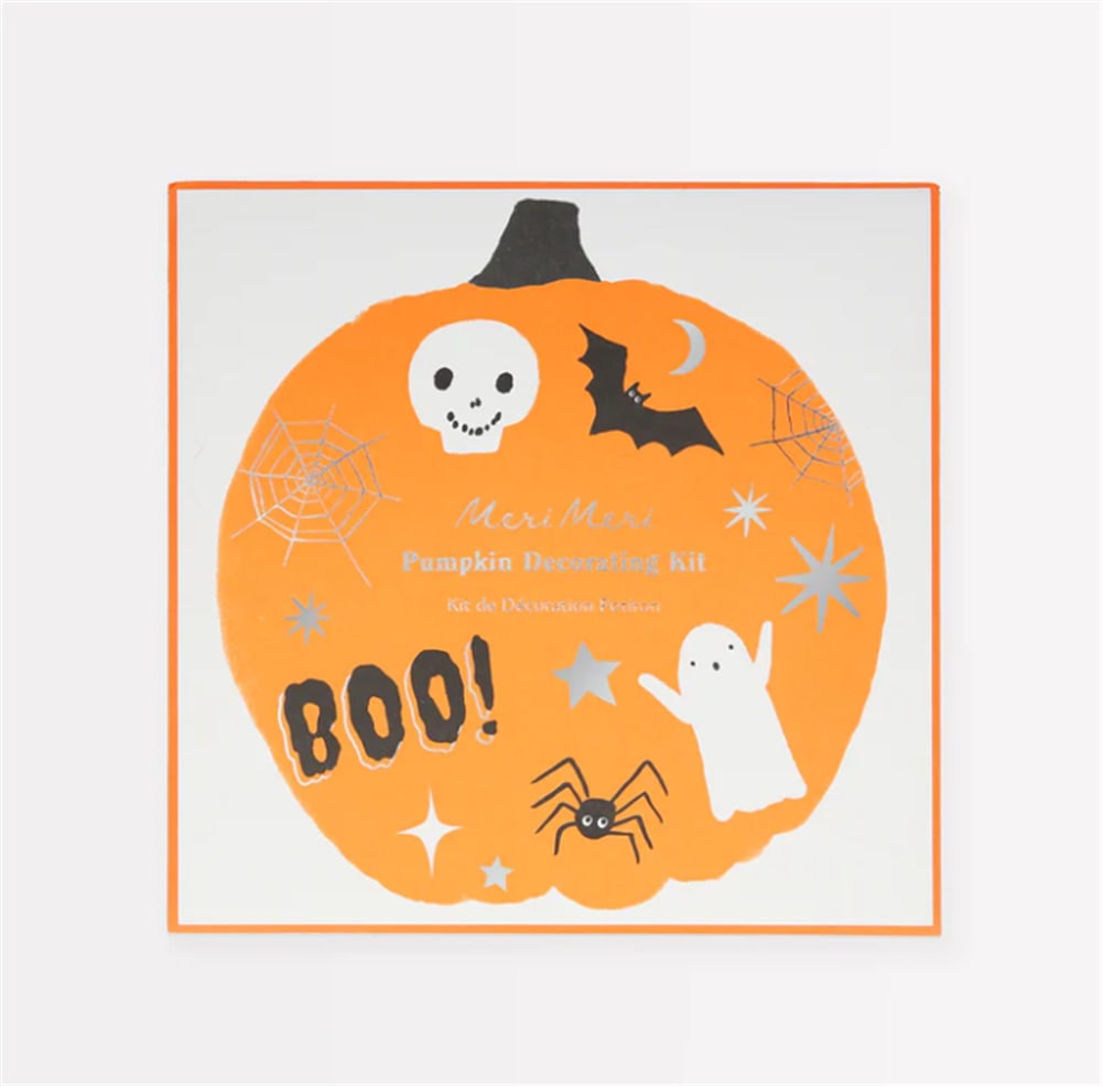 Pumpkin Decorating Kit - Balkabağı Dekor Kiti