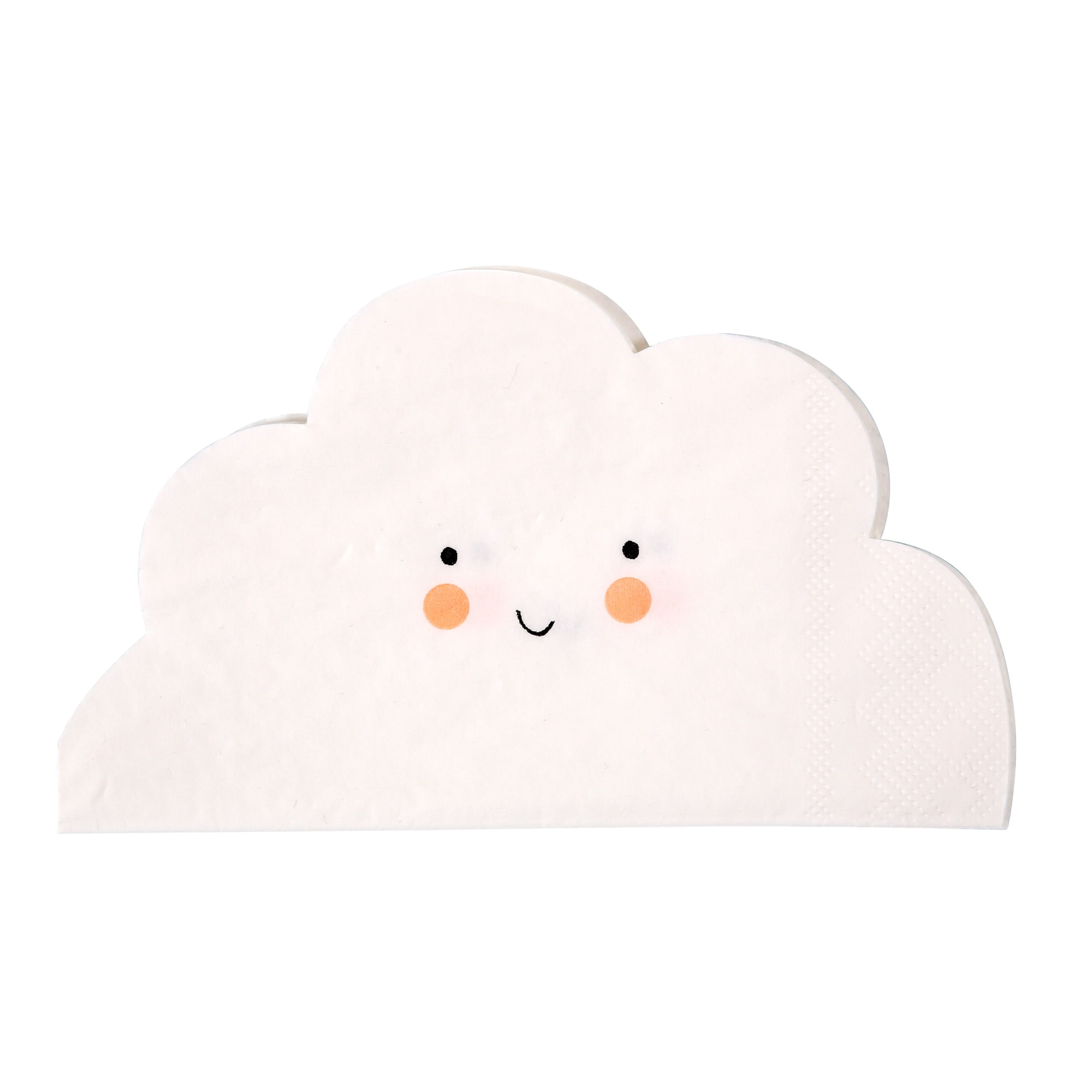 Happy Cloud Napkins - Bulut Peçete