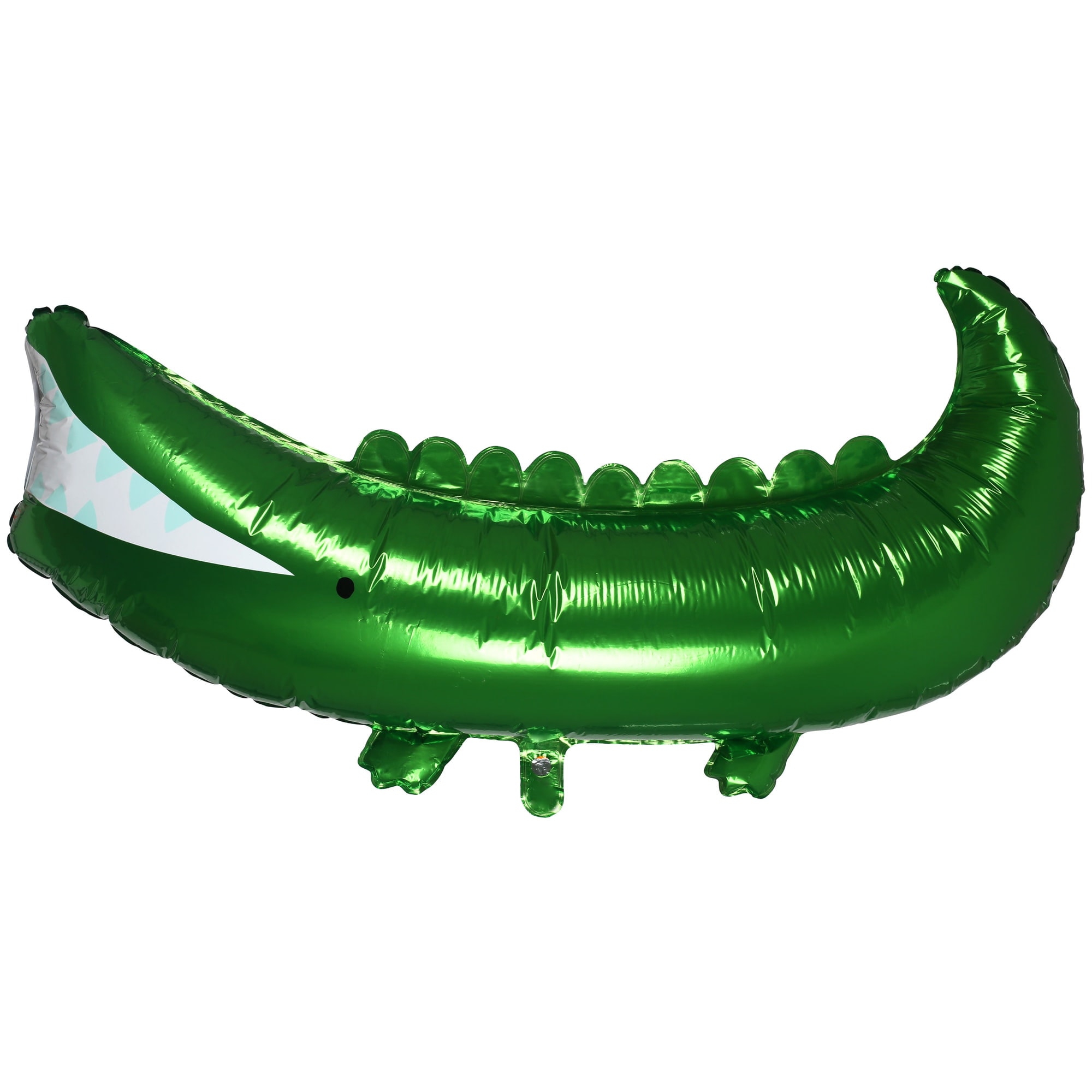 Crocodile Foil Balloon - Timsah Folyo Balon