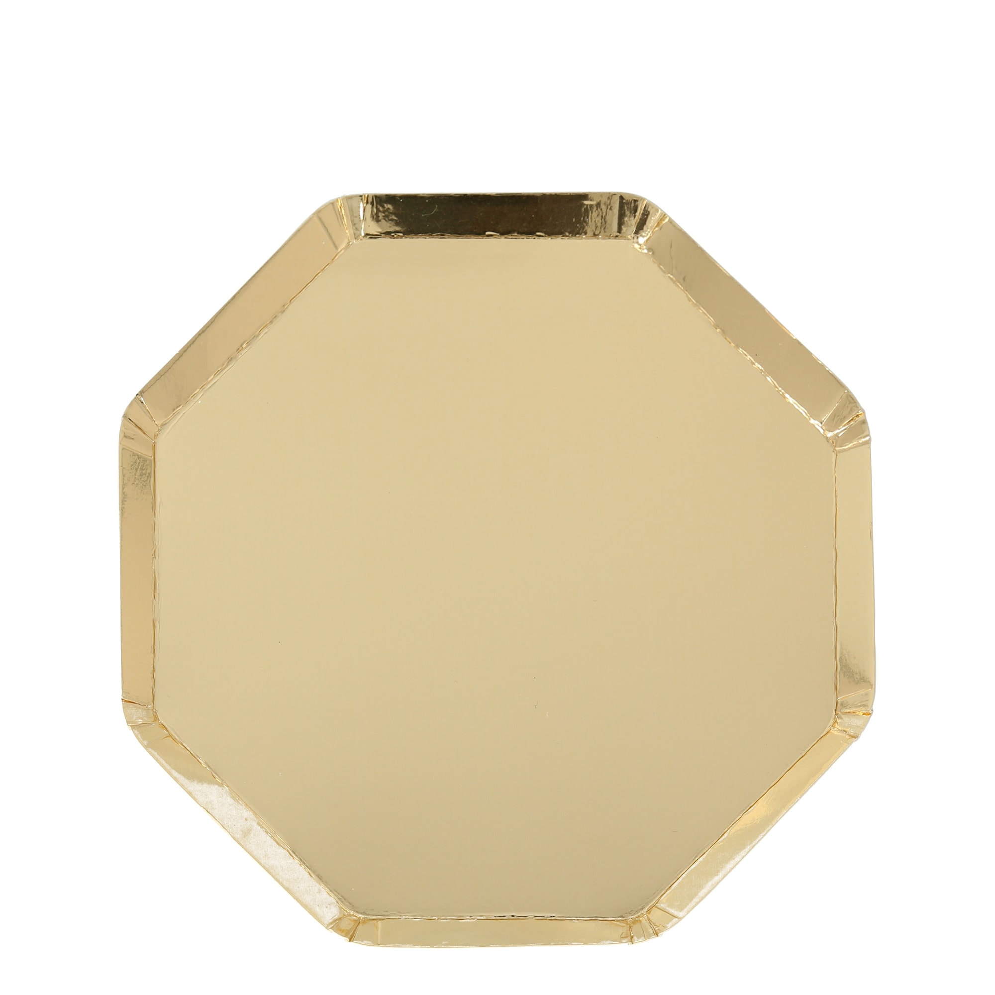 Gold Plates - Altın Tabaklar - M - 8'li