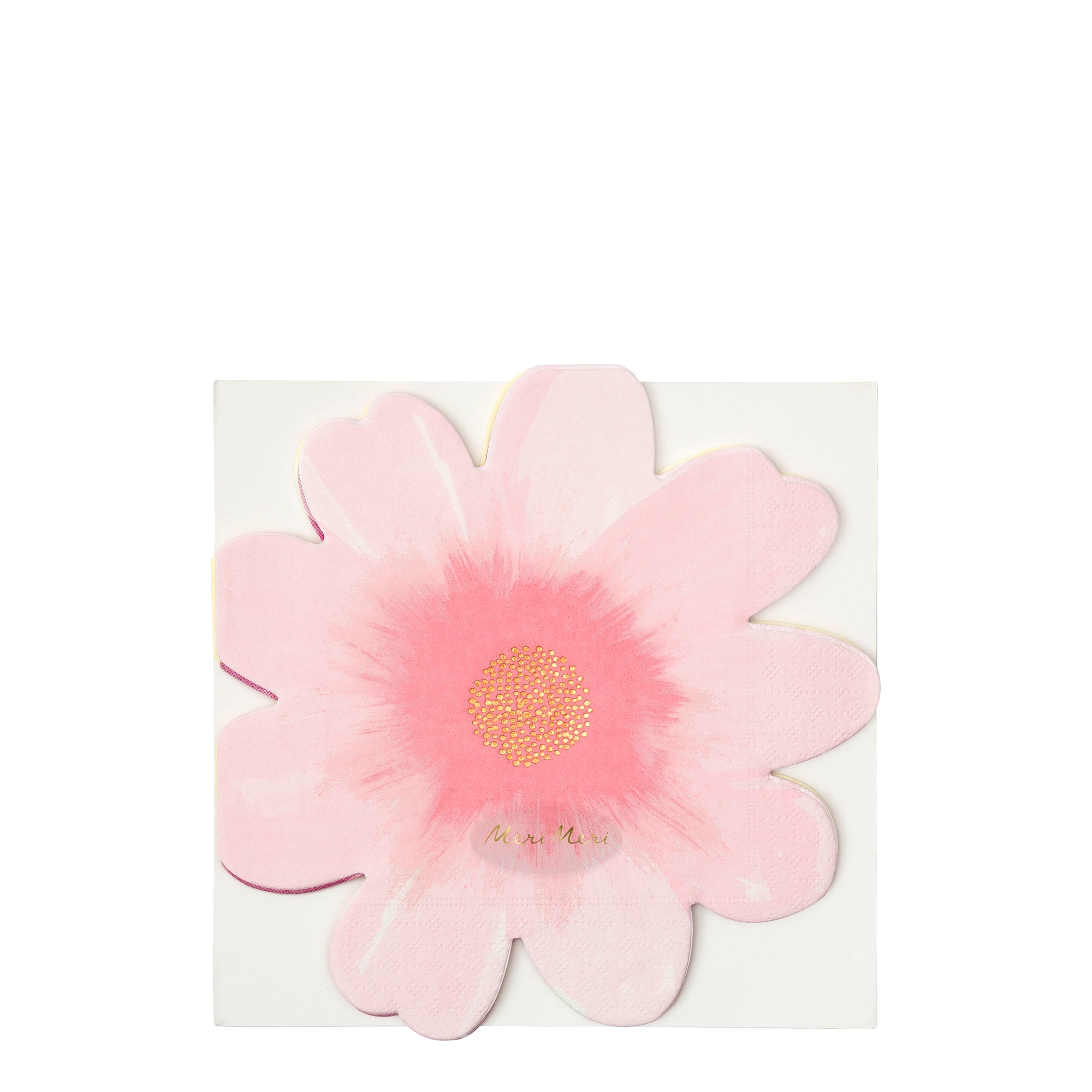 Flower Garden Napkins - Çiçek Bahçesi Peçeteler - L