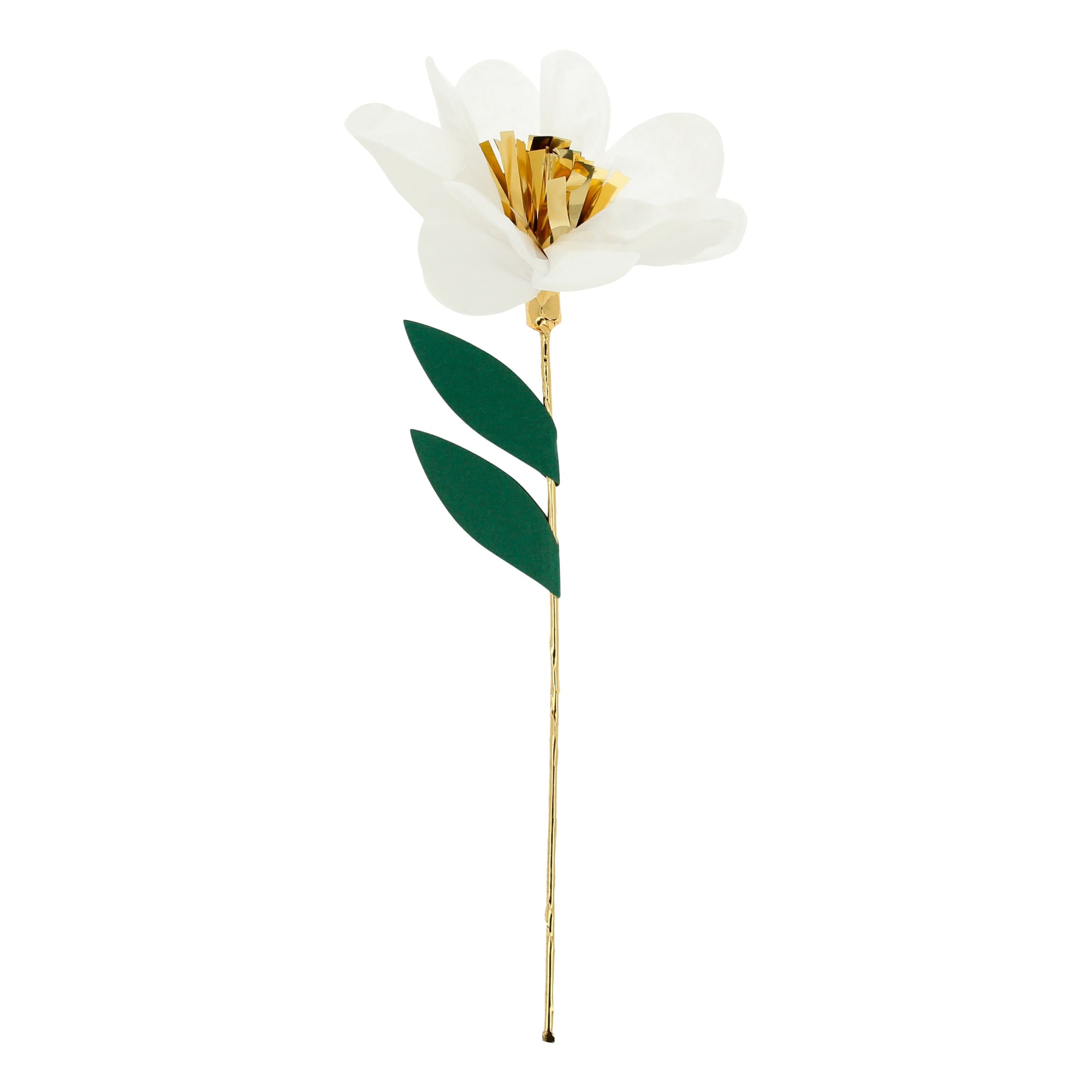 Flower Garden Decorative Sticks - Çiçek Bahçesi Dekoratif Çubuklar