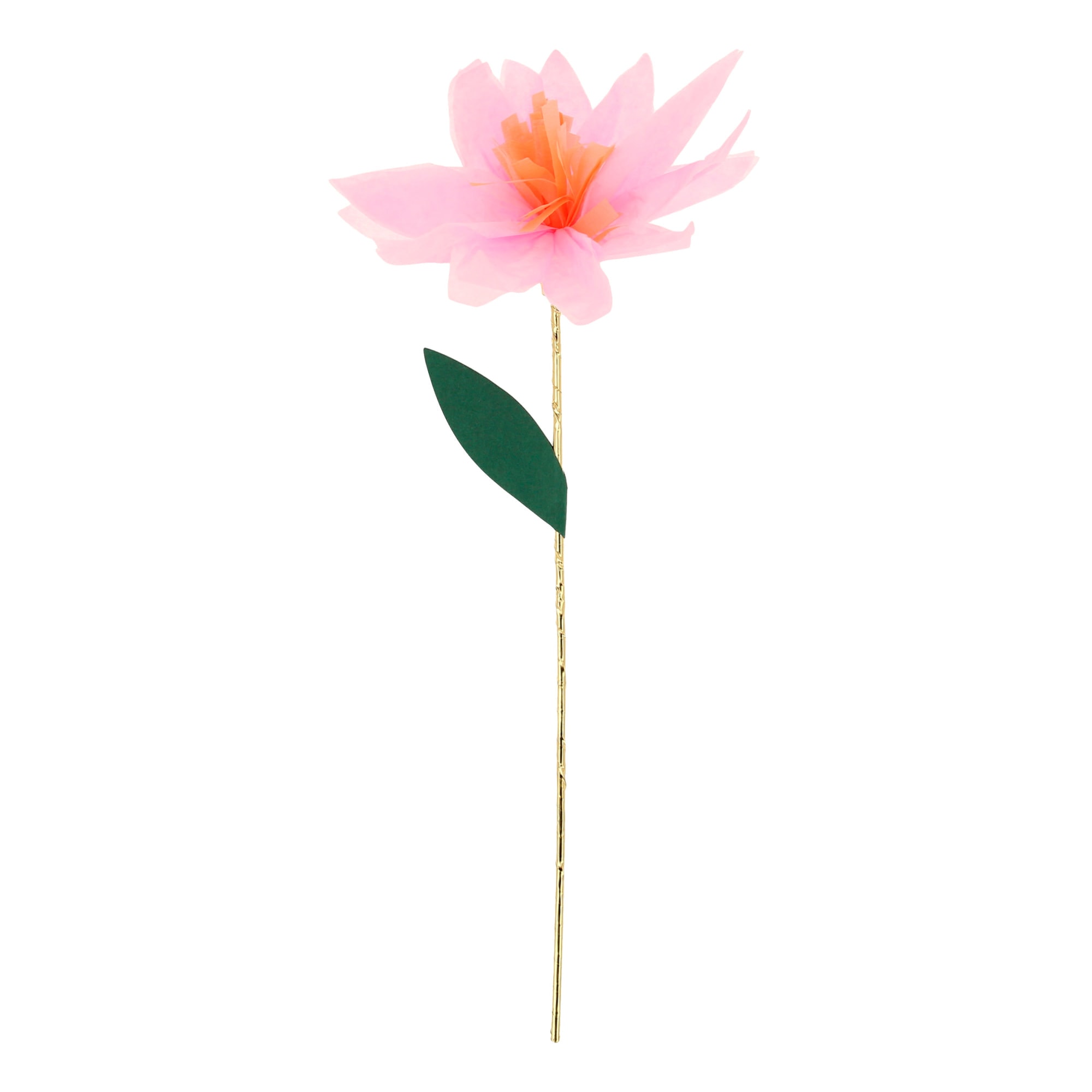Flower Garden Decorative Sticks - Çiçek Bahçesi Dekoratif Çubuklar