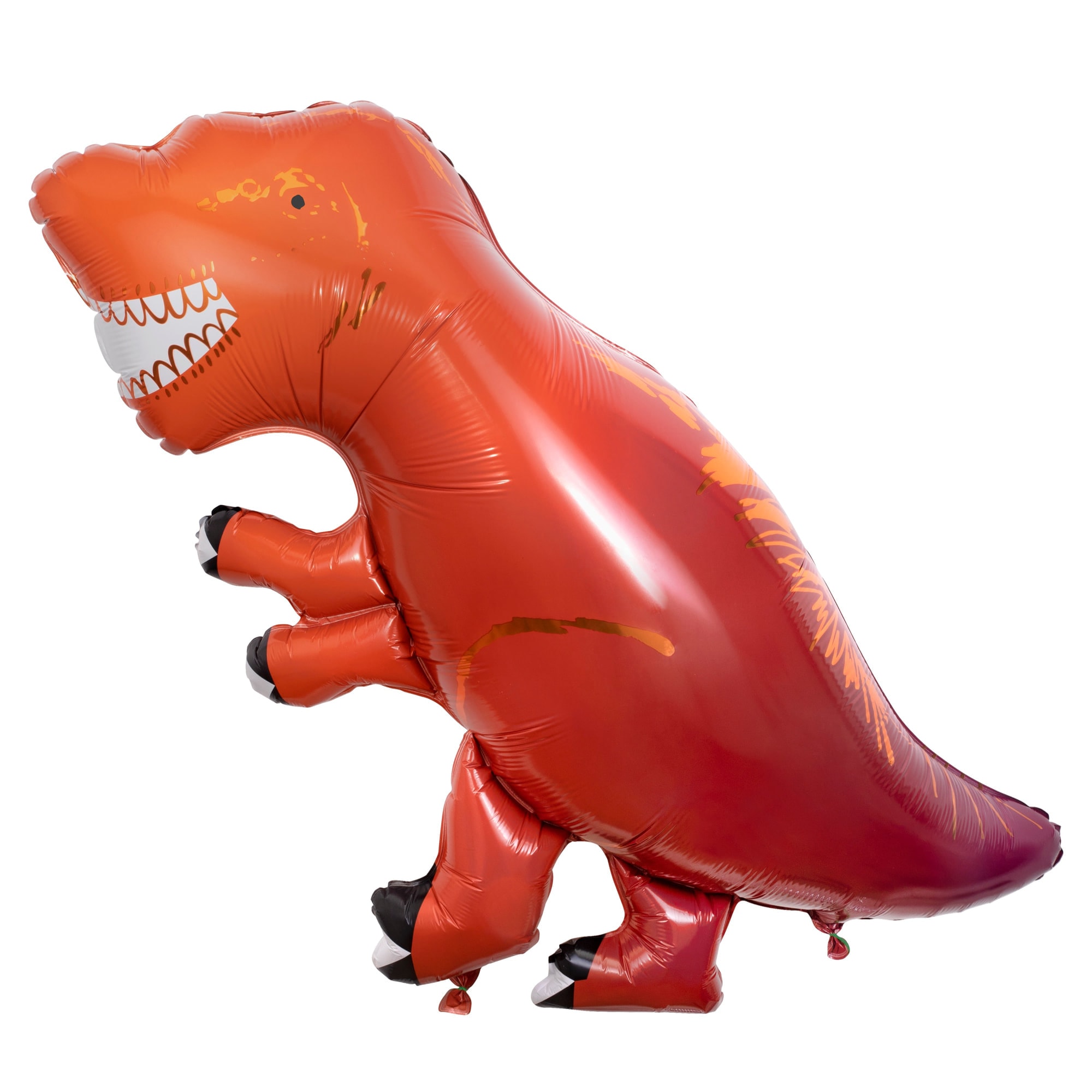 T-Rex Foil Balloon - T-Rex Folyo Balon
