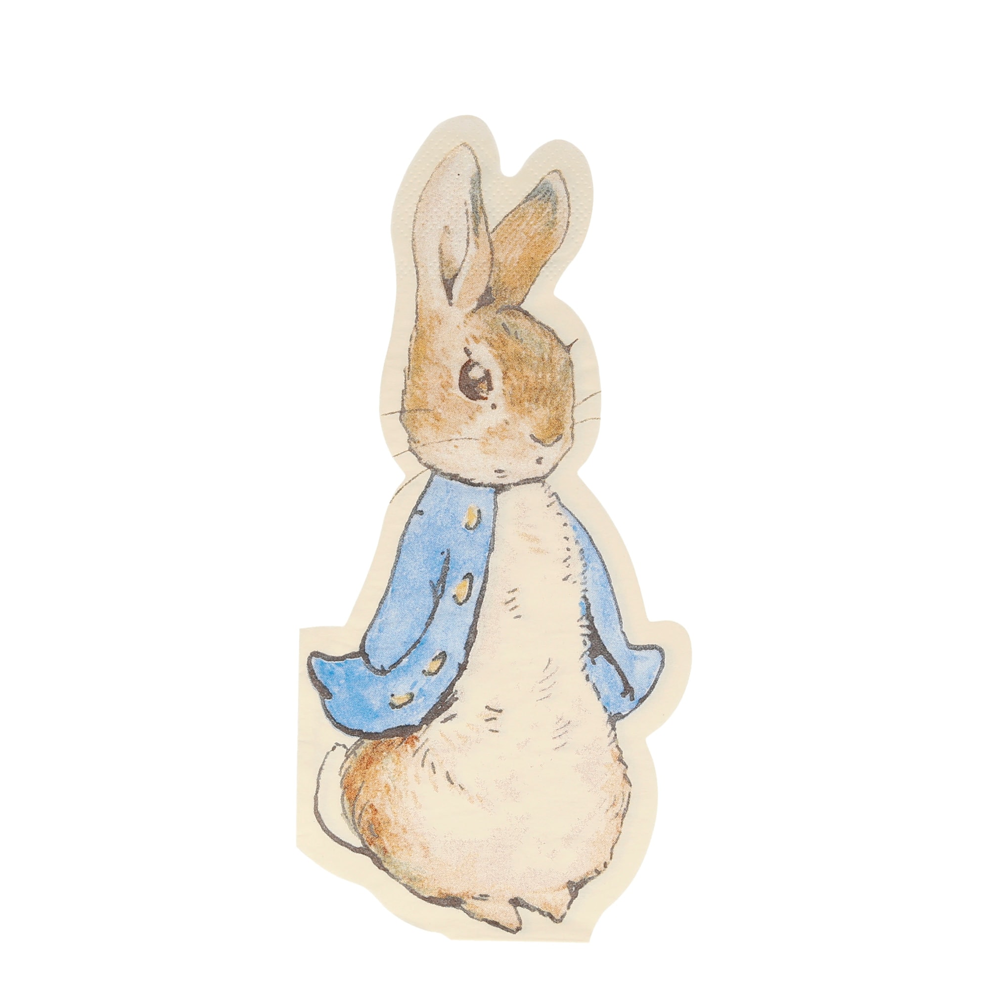 Peter Rabbit Napkins - Peter Rabbit Peçete - 20'li