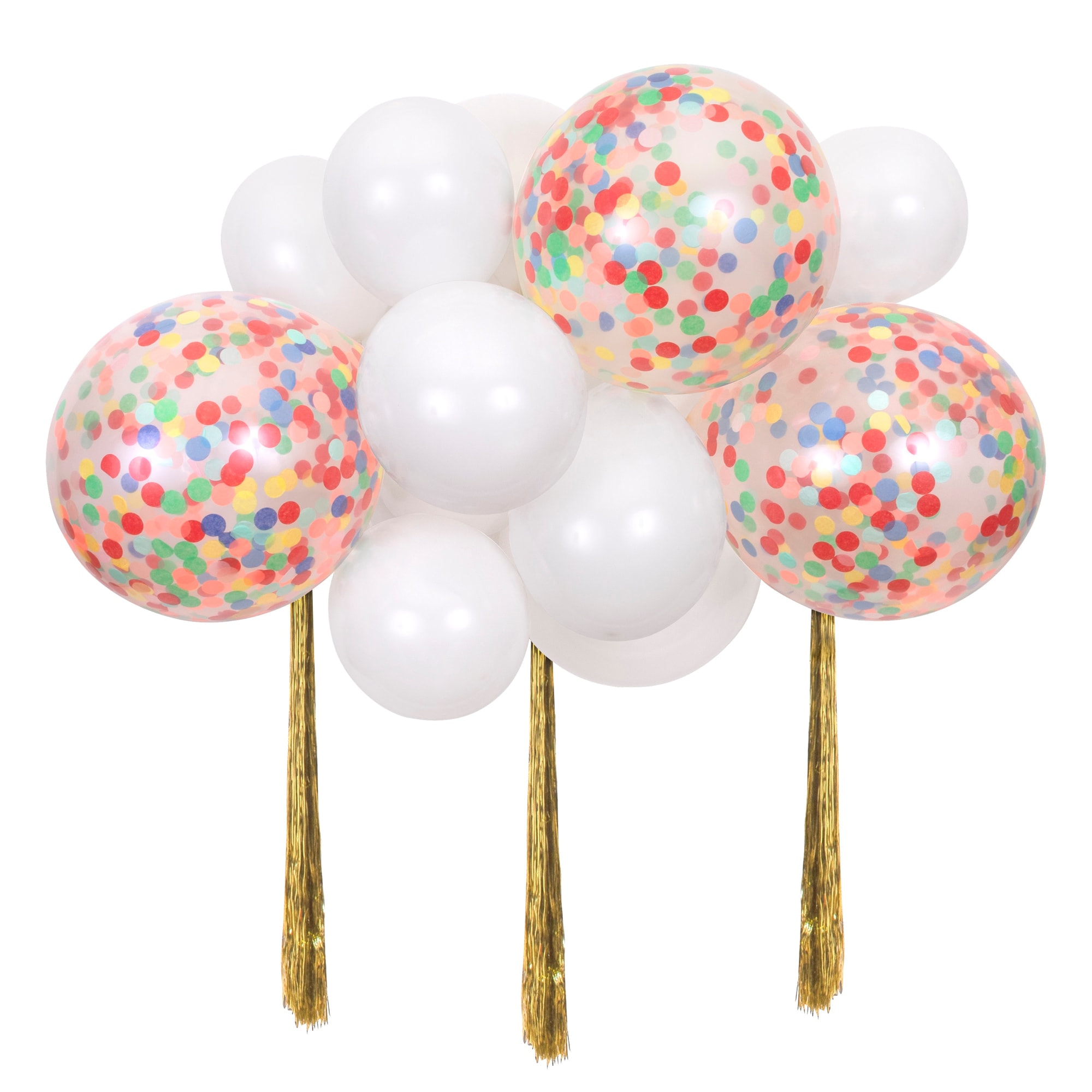 Rainbow Balloon Cloud Kit - Renkli Bulut Balon Kit