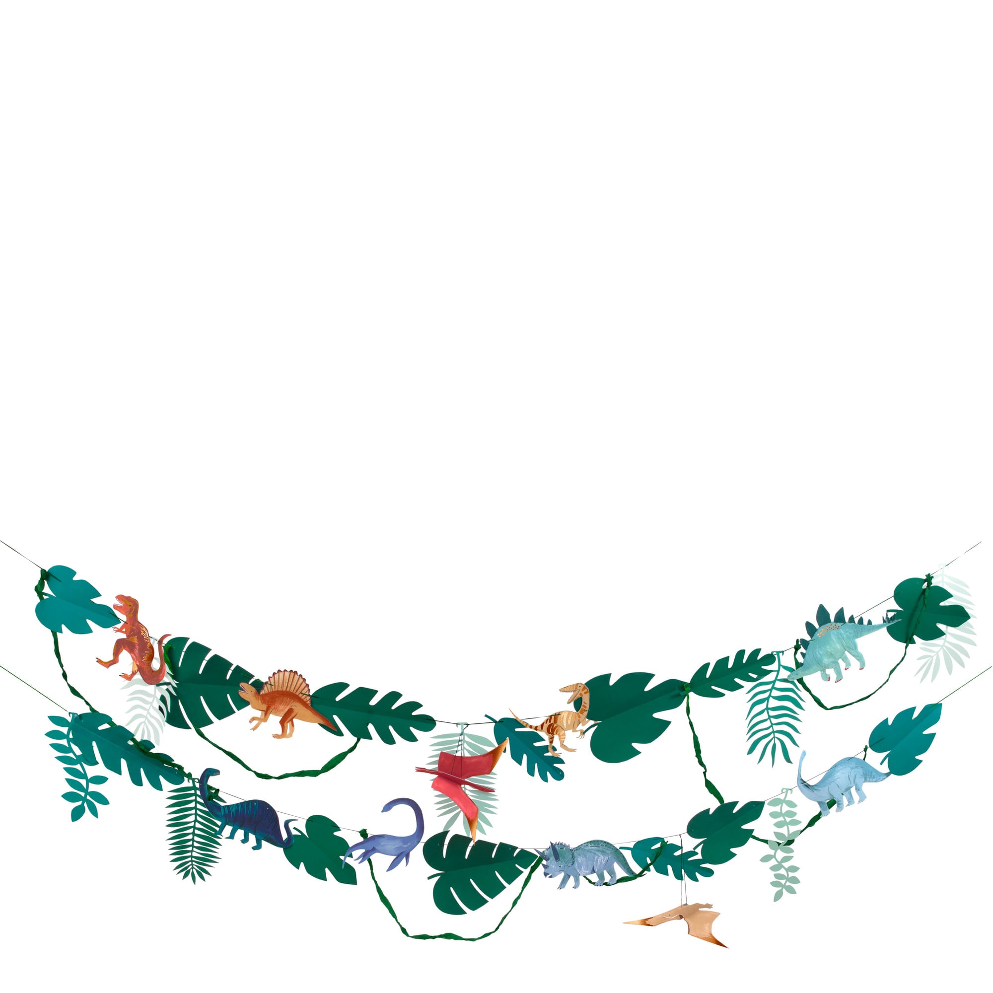Dinosaur Garland - Dinozor Asılan Süs