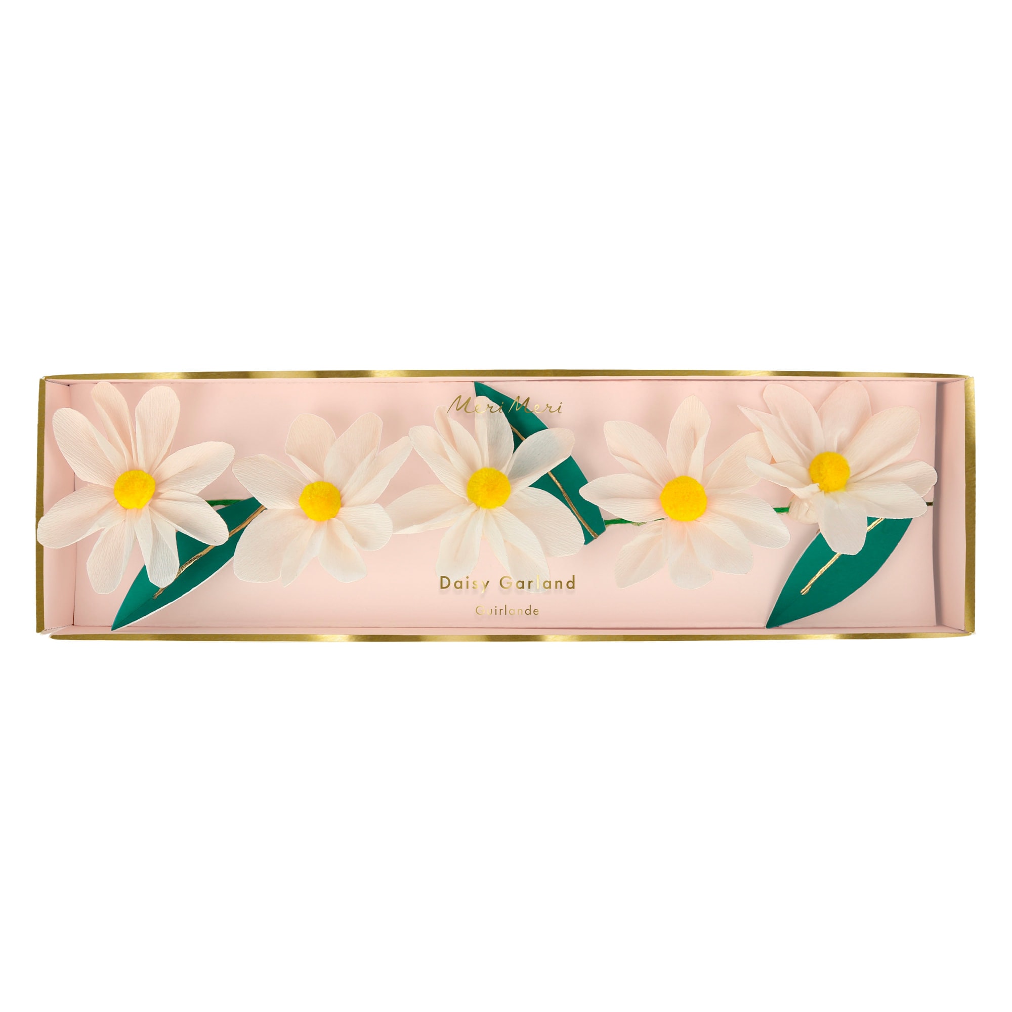 Wild Daisy Garland - Yabani Papatya Asılan Süs