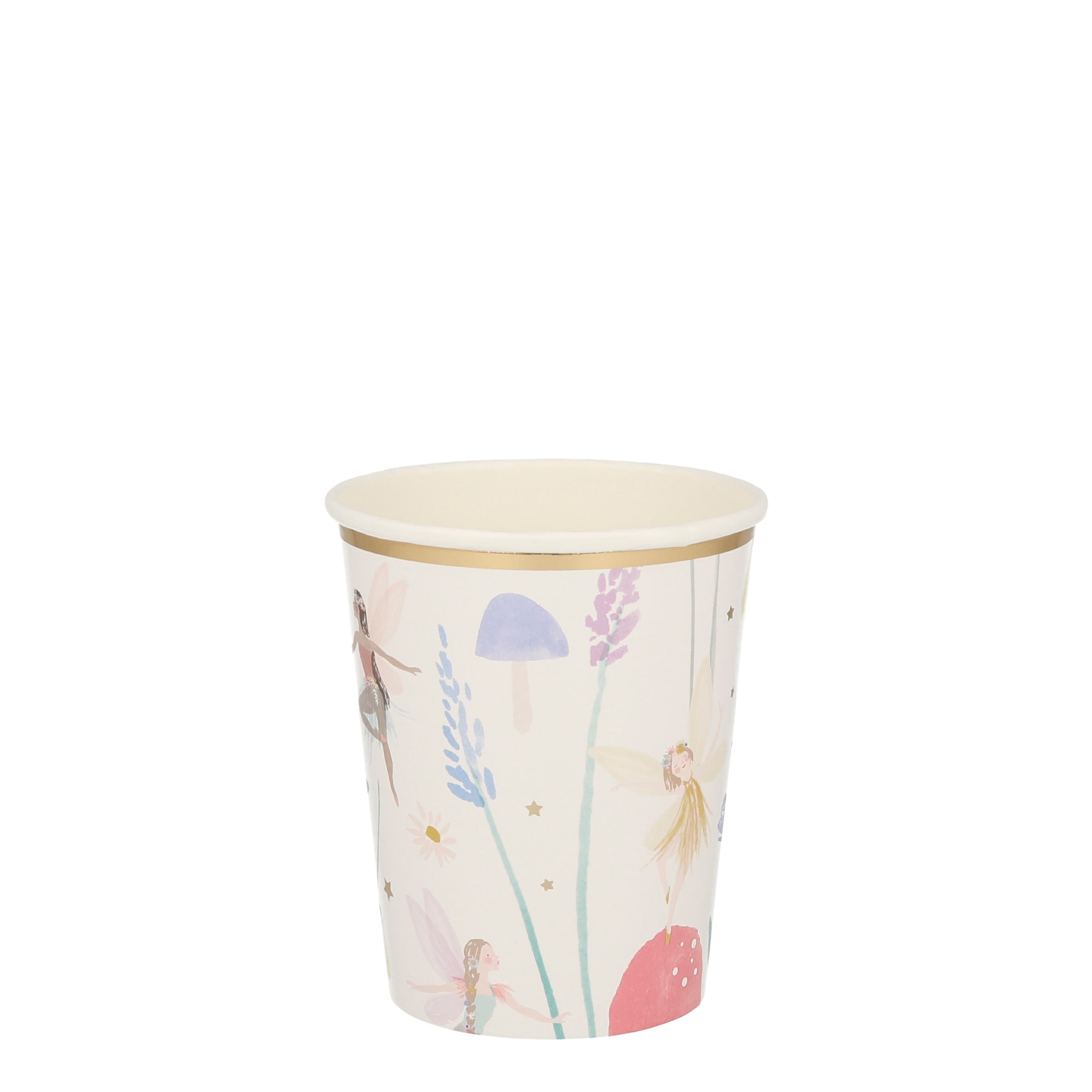 Fairy Cups - Peri Kızı Bardaklar - 8'li