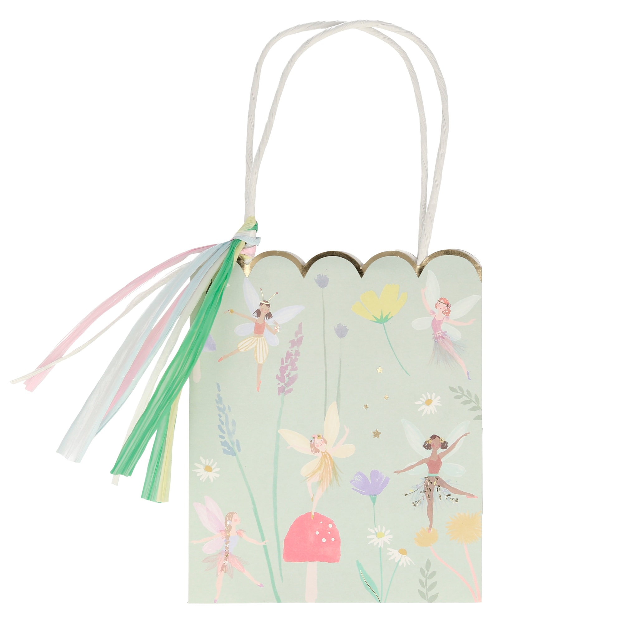 Fairy Party Bags - Peri Kızı Parti Çantaları