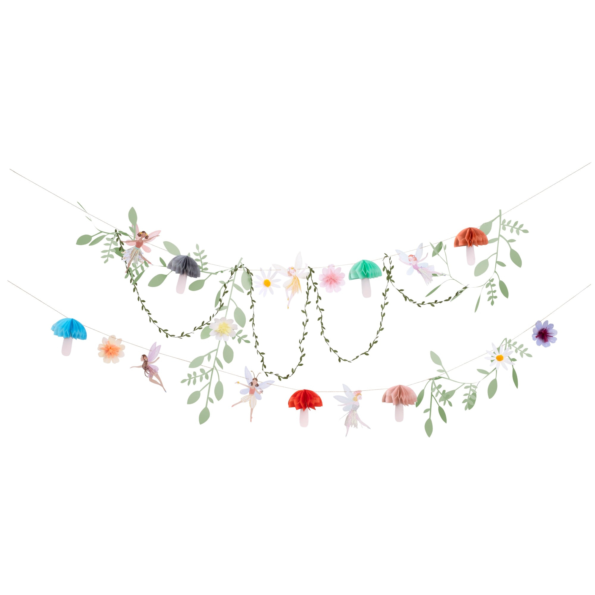 Fairy Garland - Peri Kızı Asılan Süs