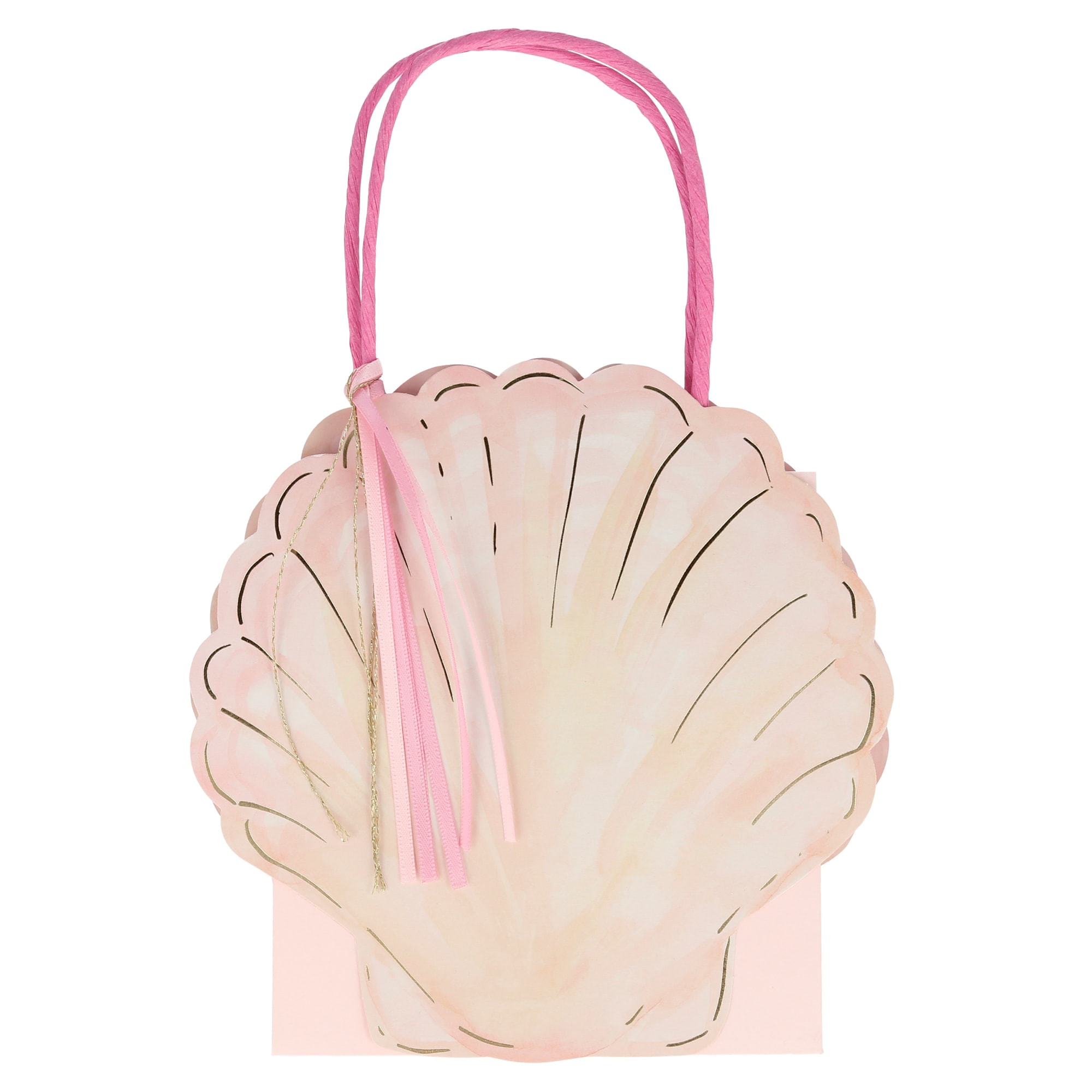 Mermaid Party Bags - Deniz Kızı Parti Çantaları