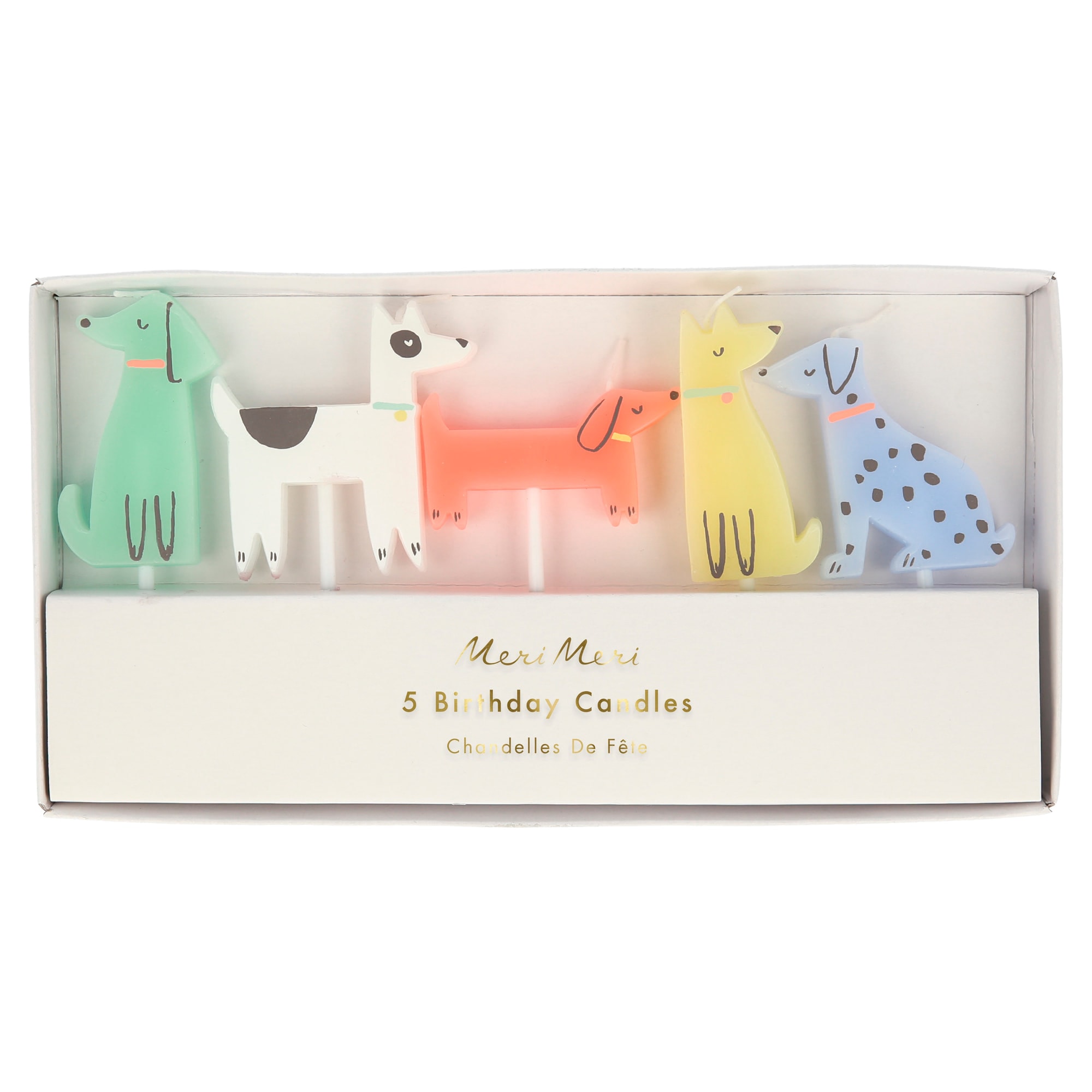Dog Candles - Köpek Mumlar