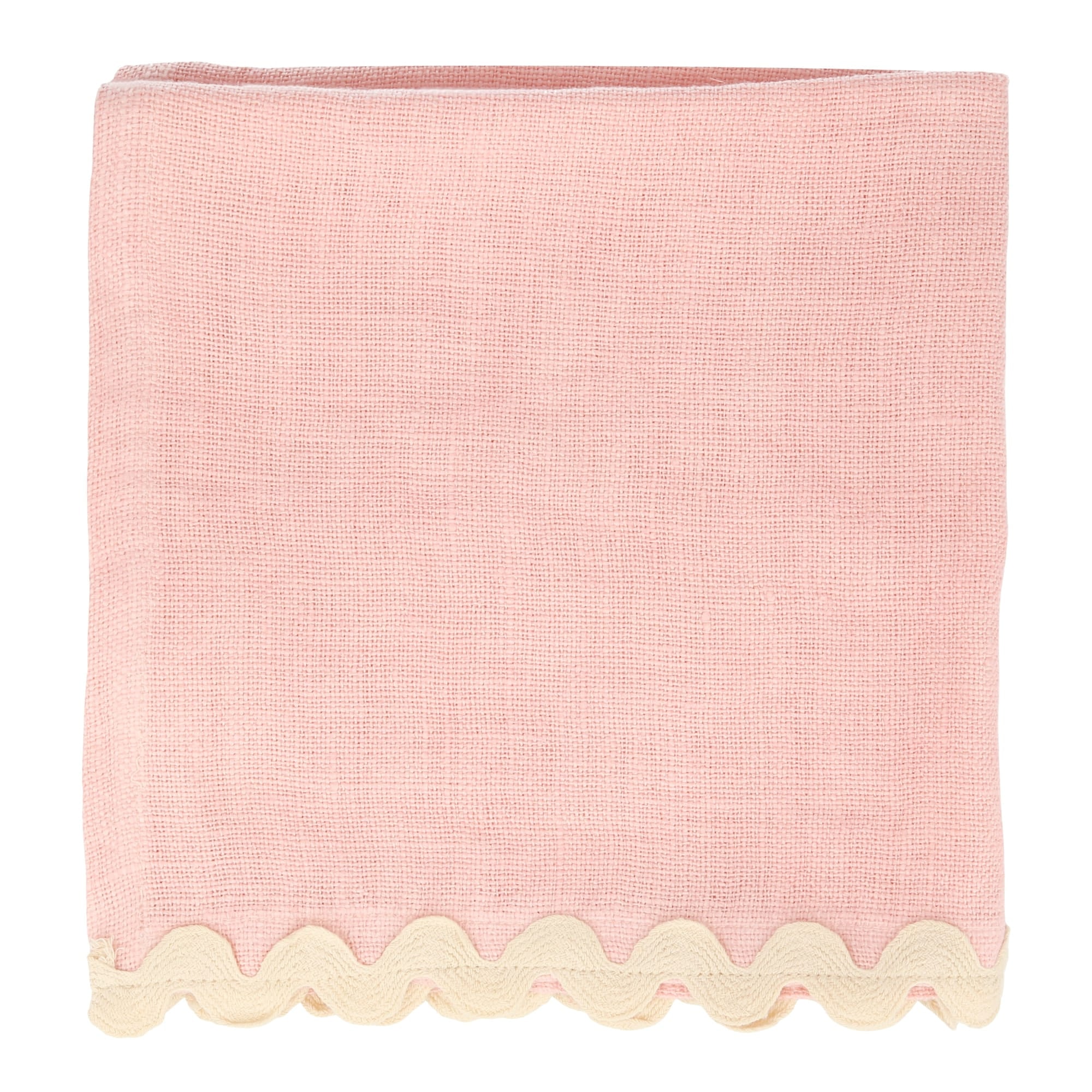 Pastel Cloth Napkins - Pastel Renk Kumaş Peçeteler - 4'lü
