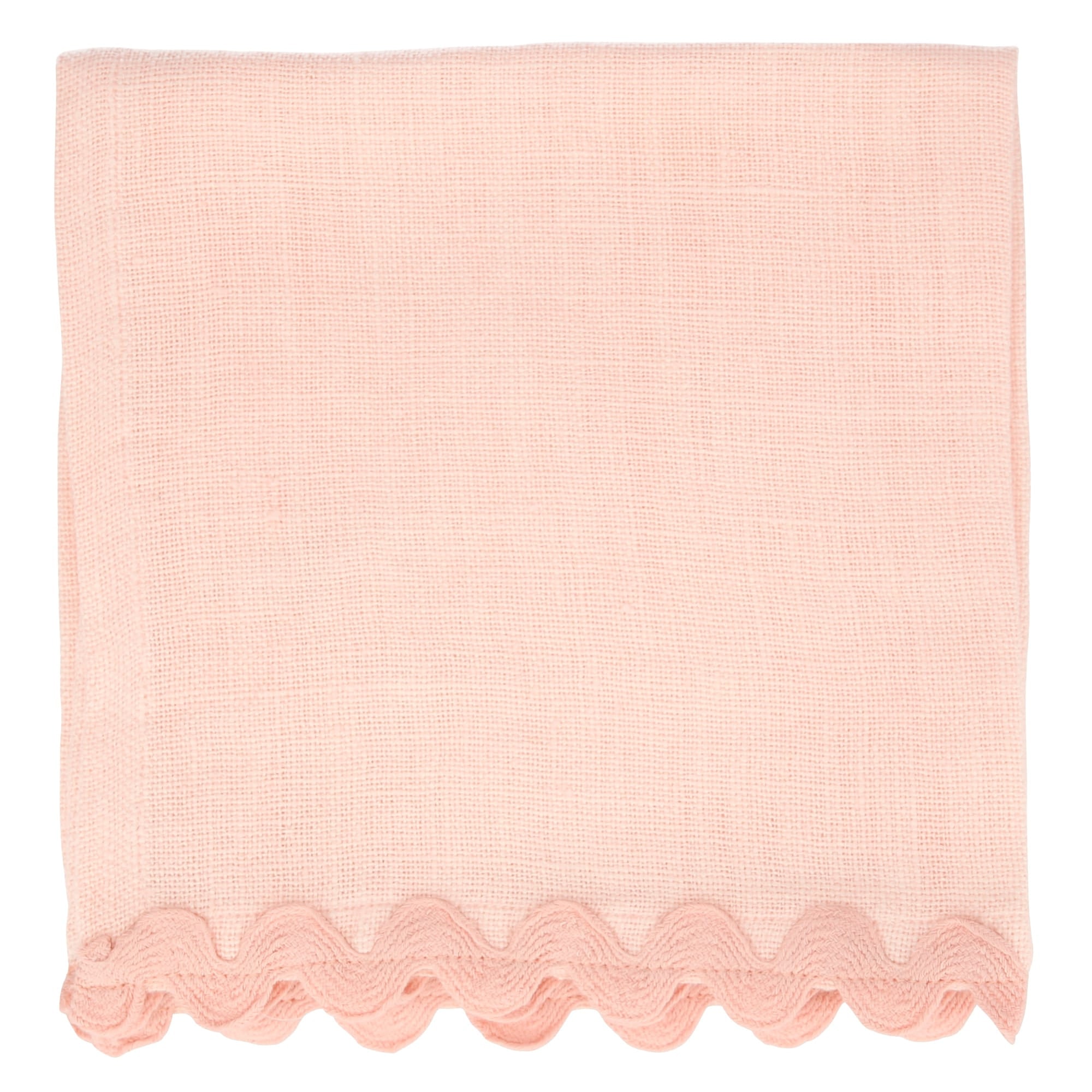 Pastel Cloth Napkins - Pastel Renk Kumaş Peçeteler - 4'lü