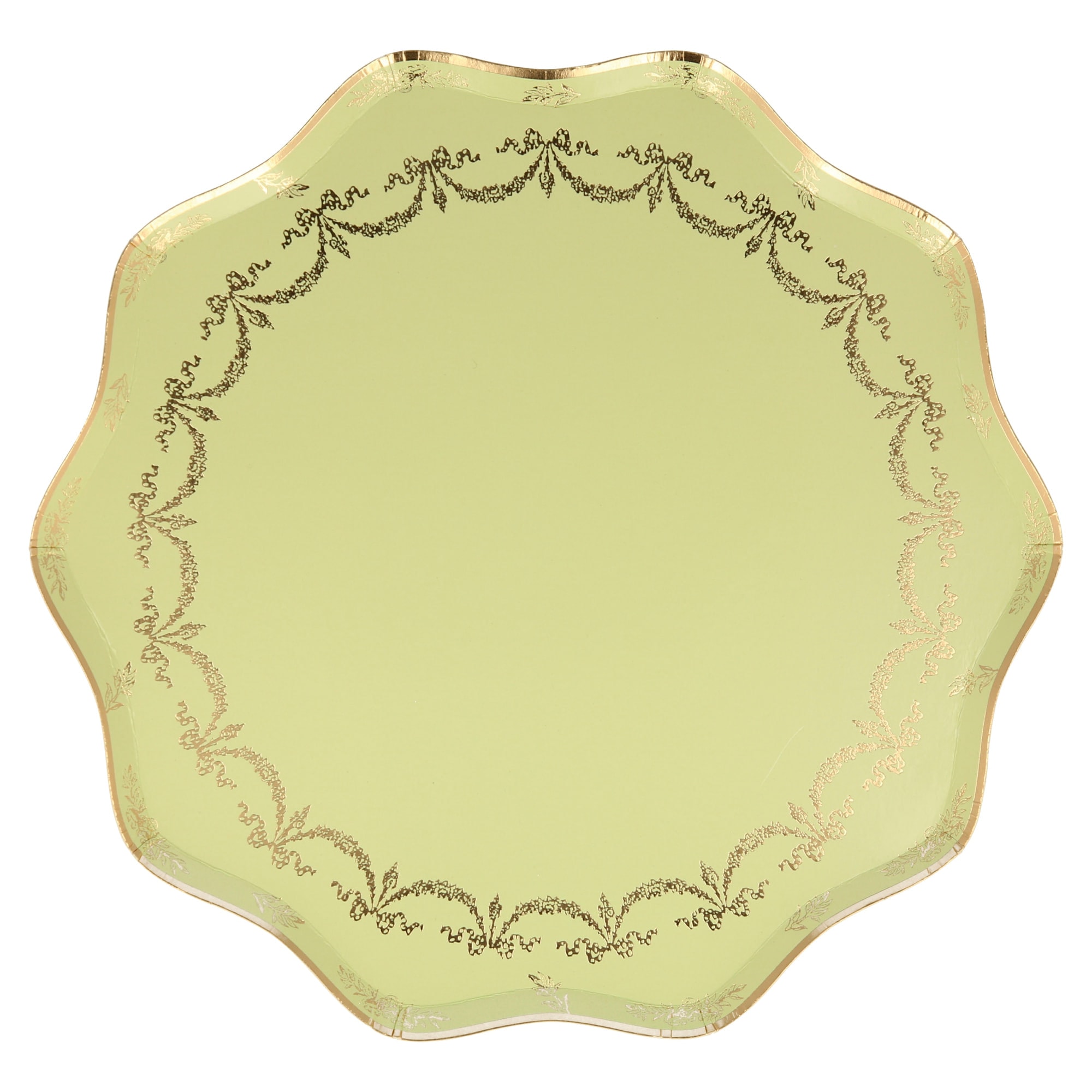 Ladurée Paris Dinner Plates - Ladurée Paris Tabaklar - L - 8'li