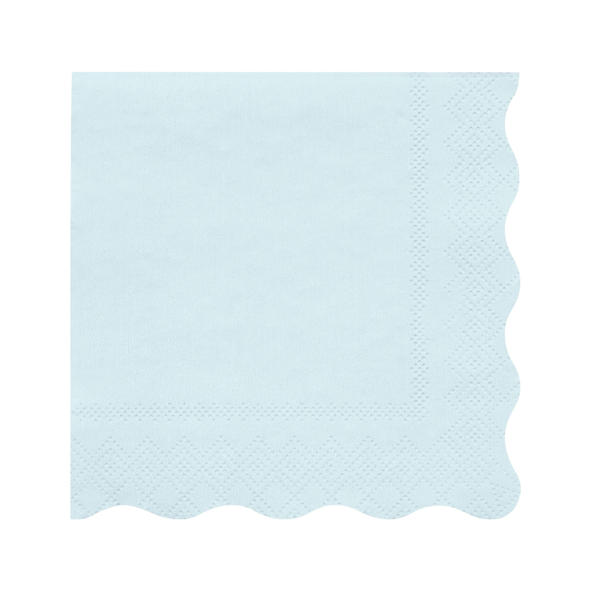 Ladurée Paris Large Napkins - Ladurée Paris Peçeteler - L - 16'lı