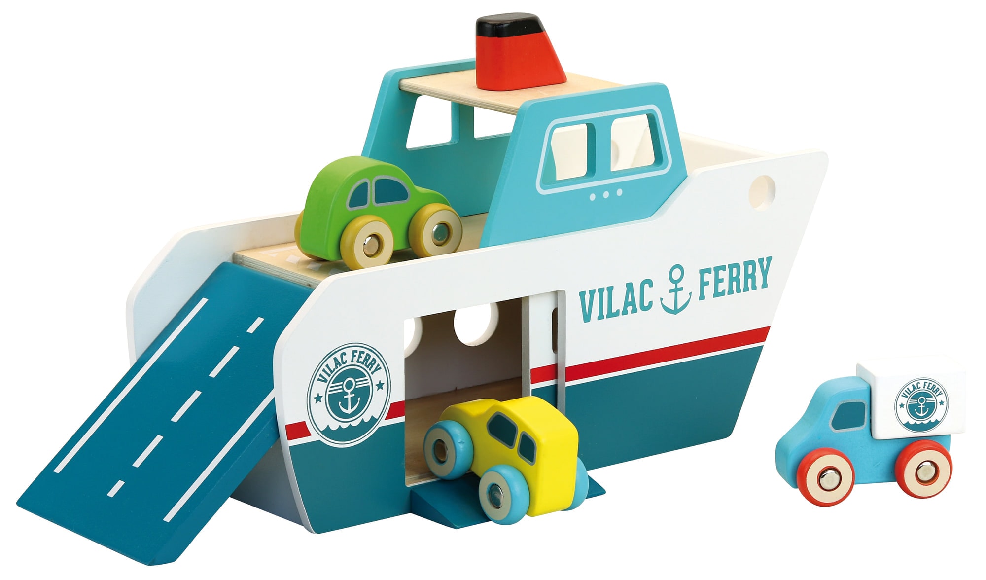 Vilacity Feribot