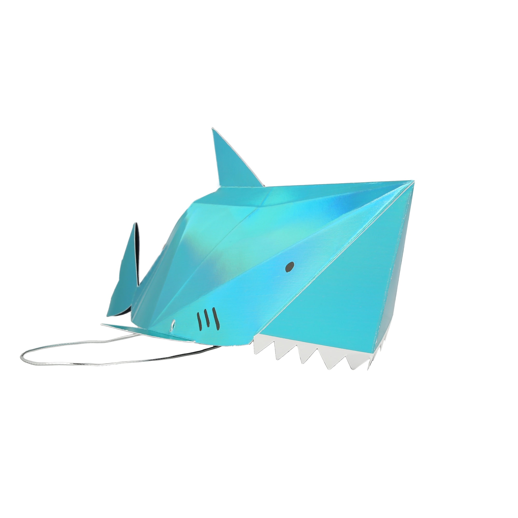 Shark Hat - Köpekbalığı Şapkalar - 8'li